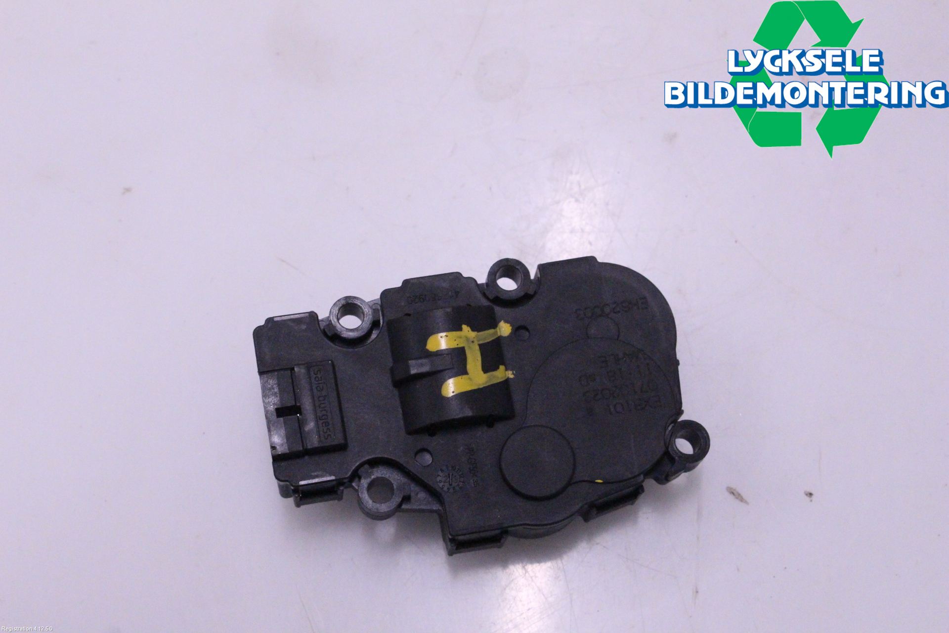BMW 5 G30/G31/F90 17-23 Ac Reglermotor