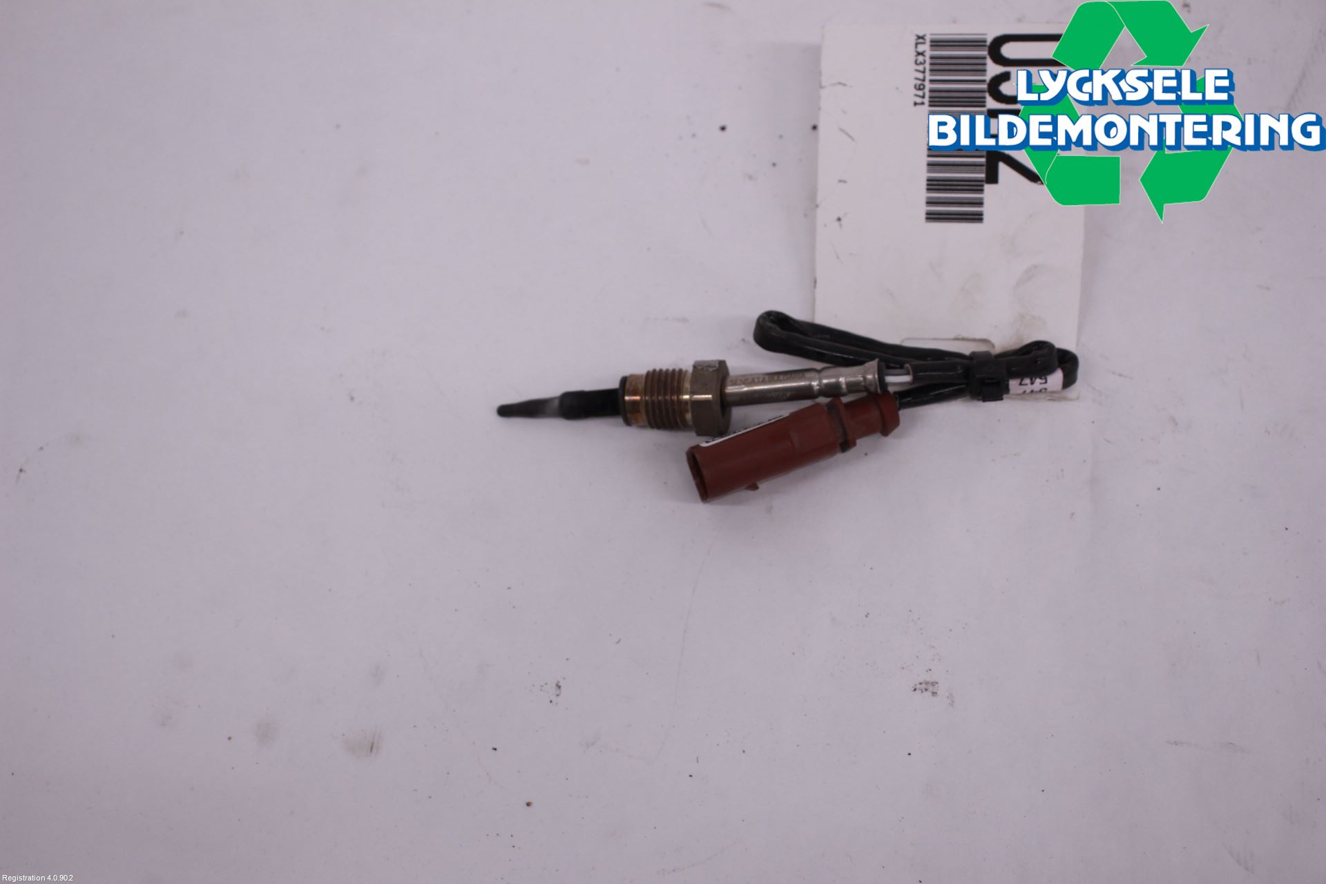 Volkswagen VW PASSAT 20-24 Givare Temp-Tryck Avgas