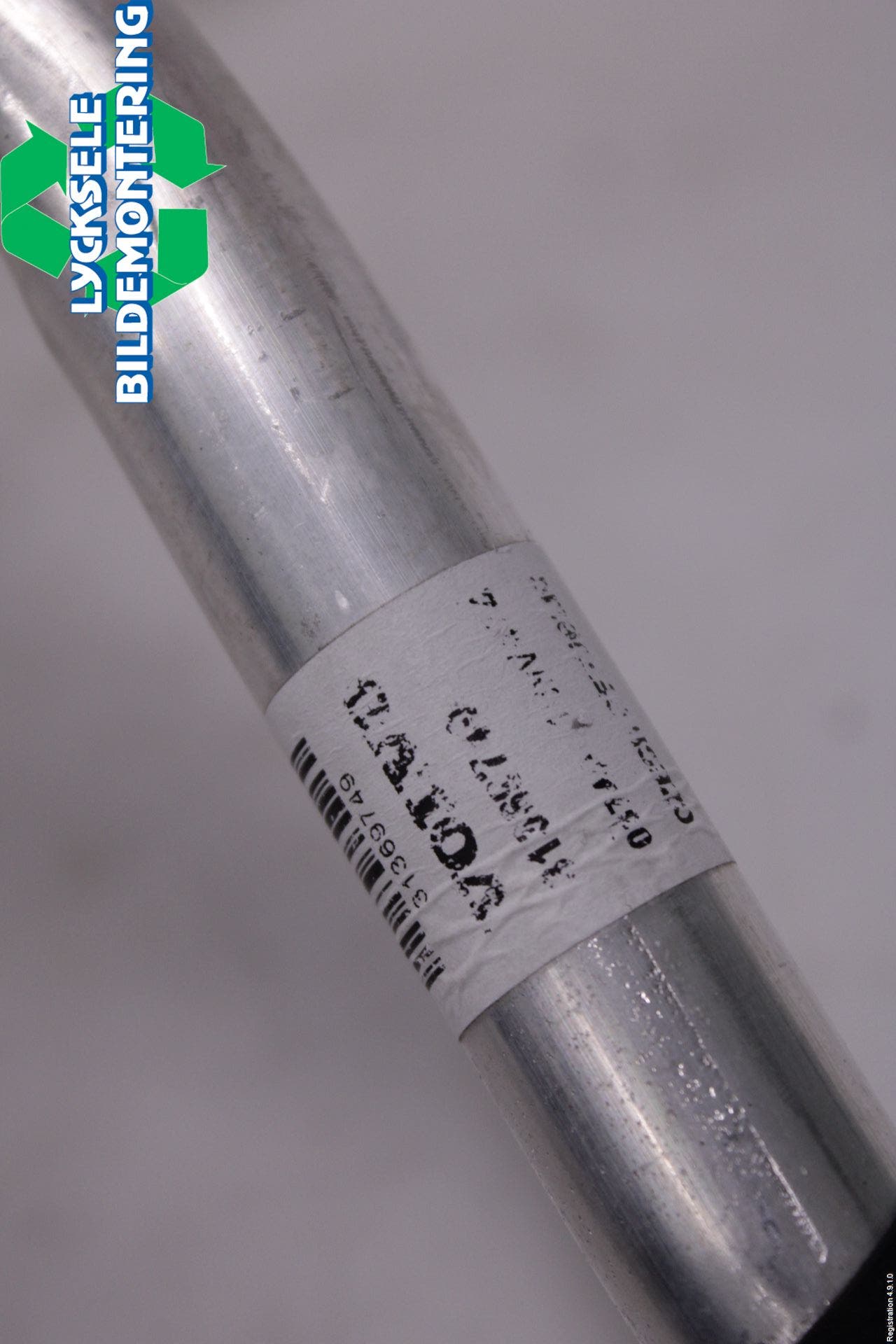 Volvo V90 17->> Ac Slang-Rör