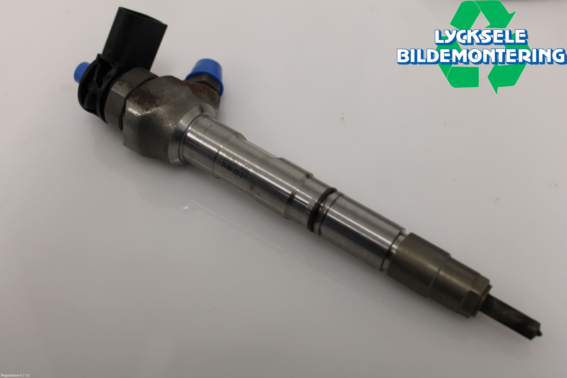 Volkswagen VW GOLF / E-GOLF VIII 20- Injspridare