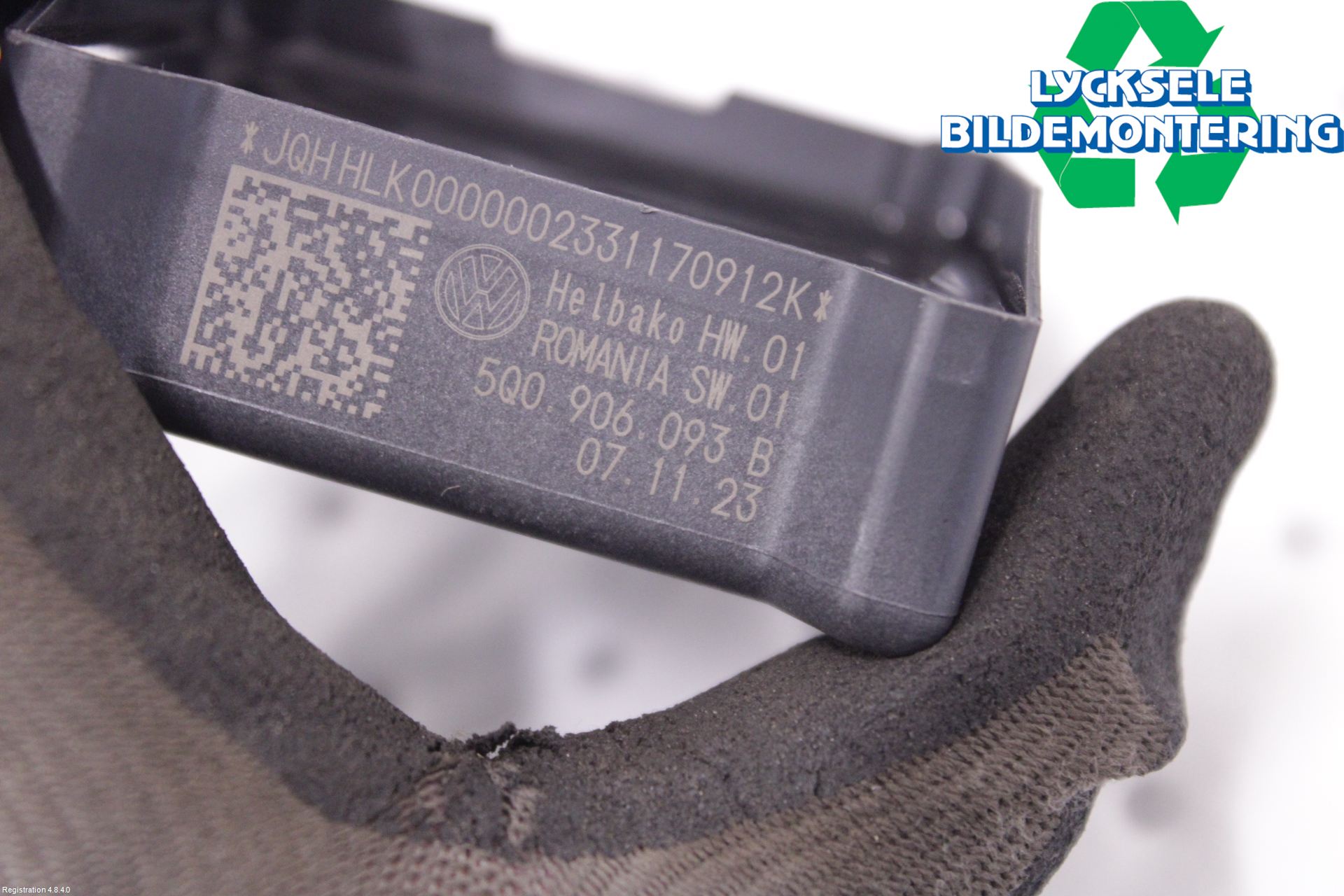 Volkswagen VW TAIGO 22- Styrenhet Bränslepump