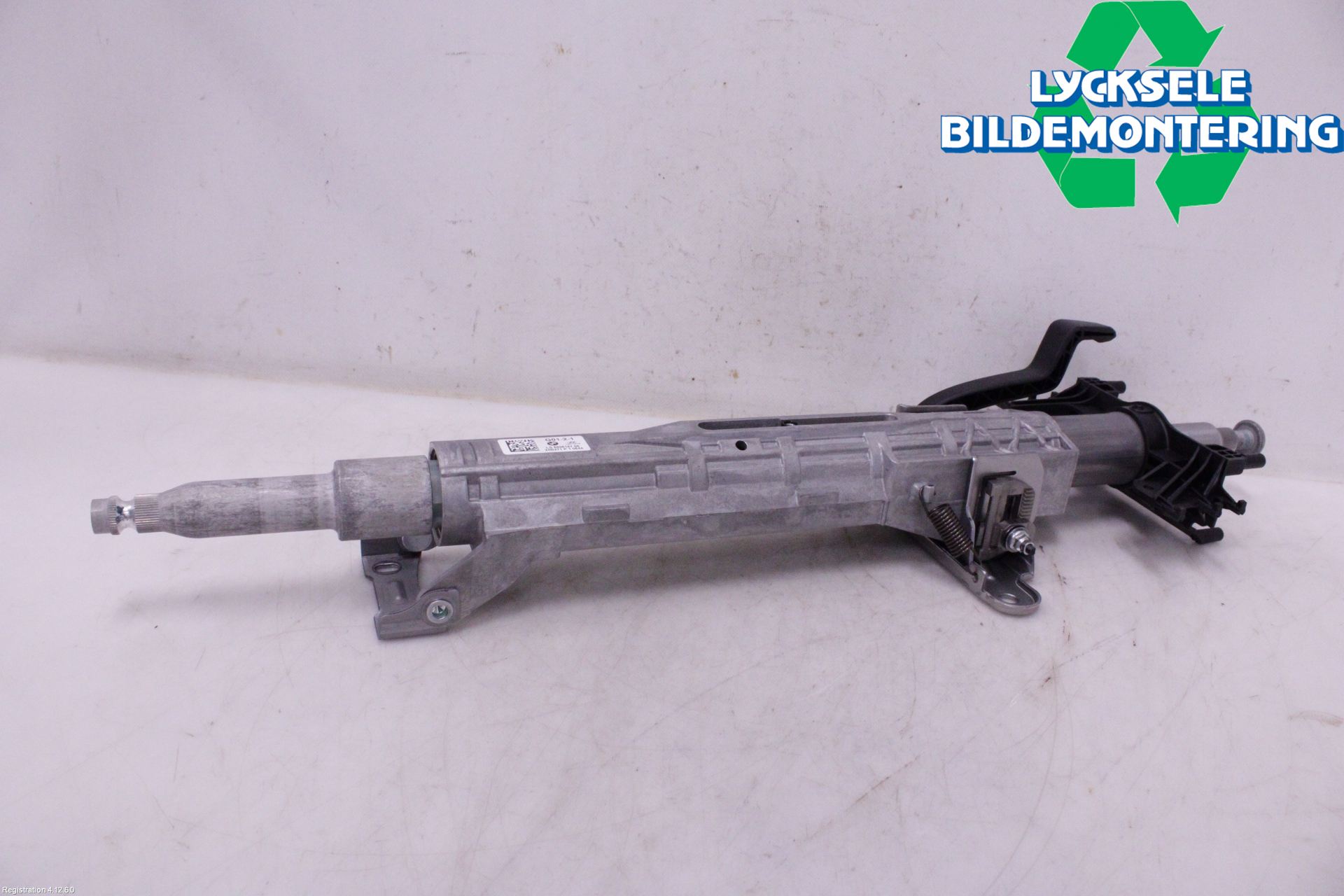BMW 3 G20/G21/G80/G81 19- Rattaxelagg Justerbart