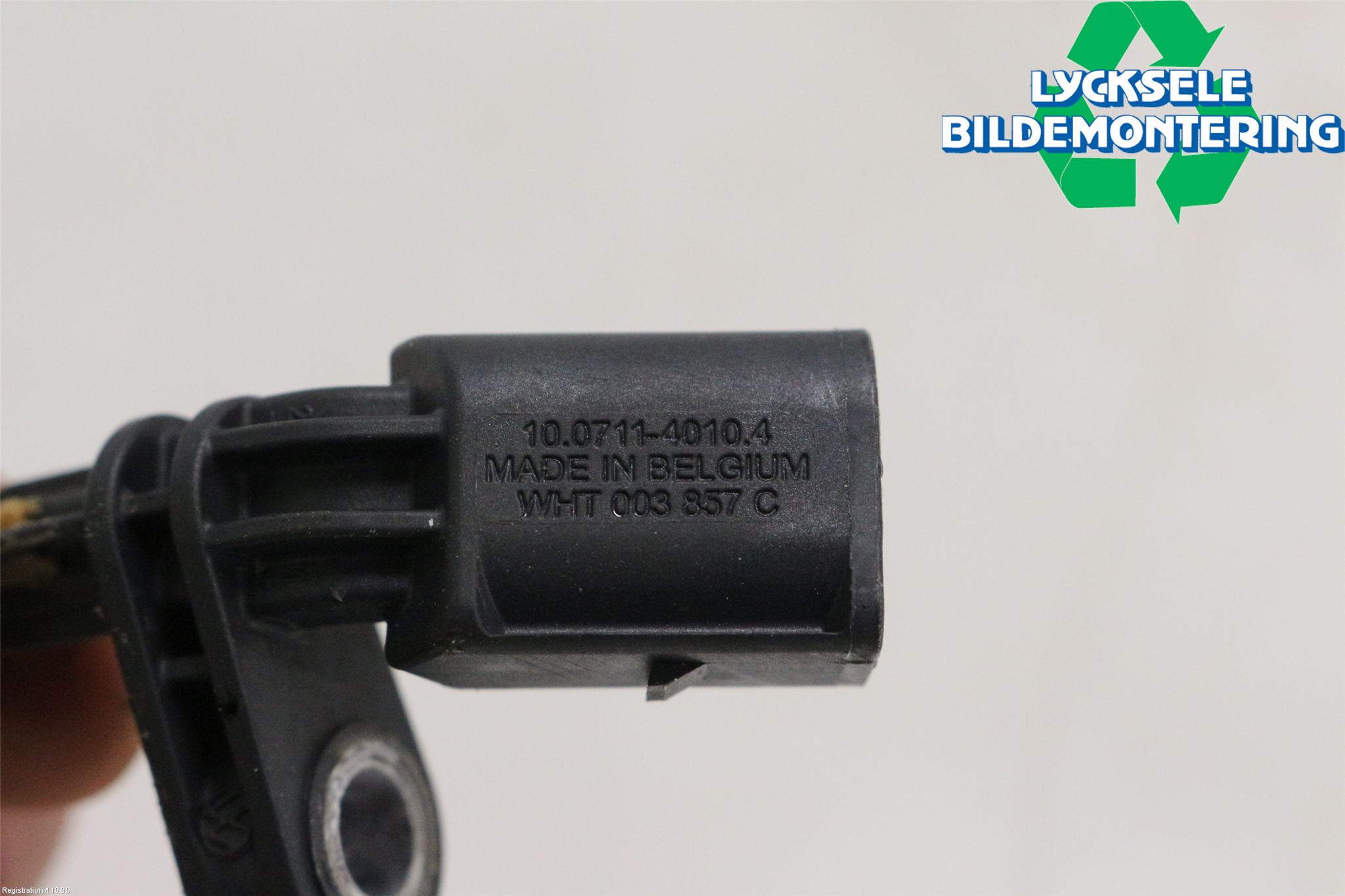 Skoda ENYAQ iV 21- Abs Sensor