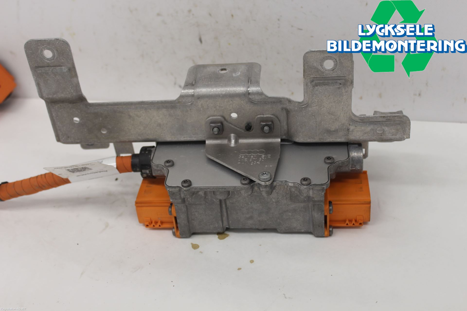 Audi E-TRON, S GE 19- El Övrigt