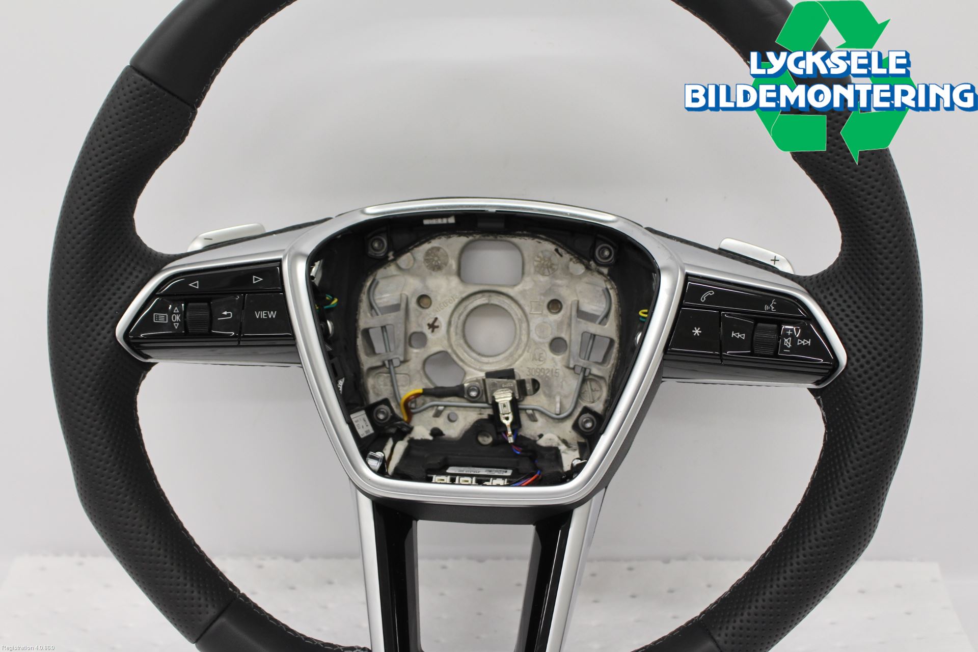 Audi A6 F2/C8 19- Ratt