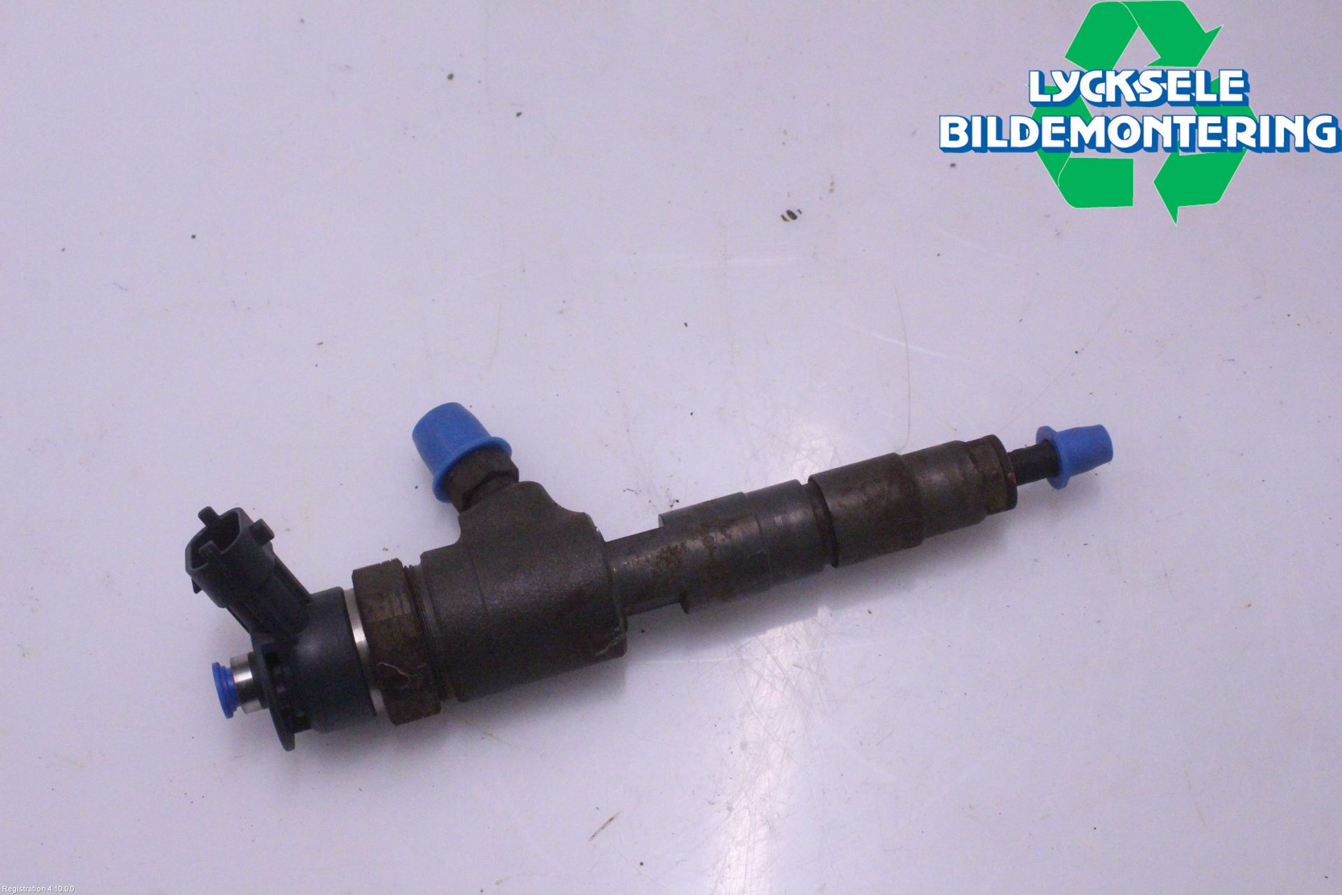Ford MONDEO 15-22 Injspridare