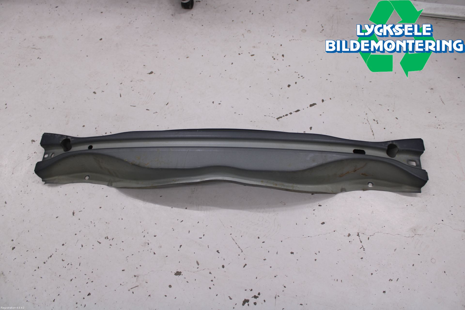 Volvo XC70 08-13 Stötfångarbalk Bak