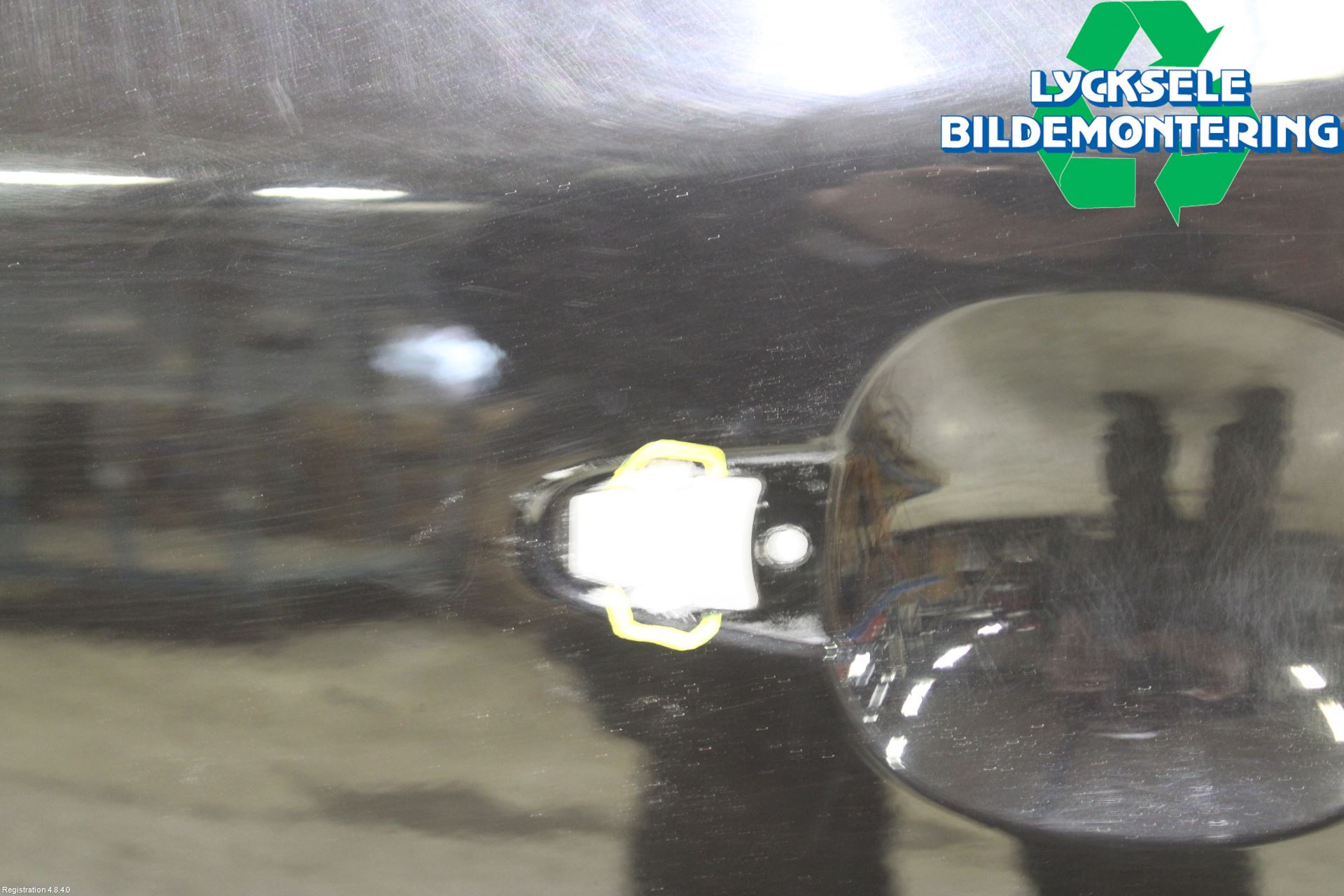 Volvo V60 14-18 Dörr Bak Vänster