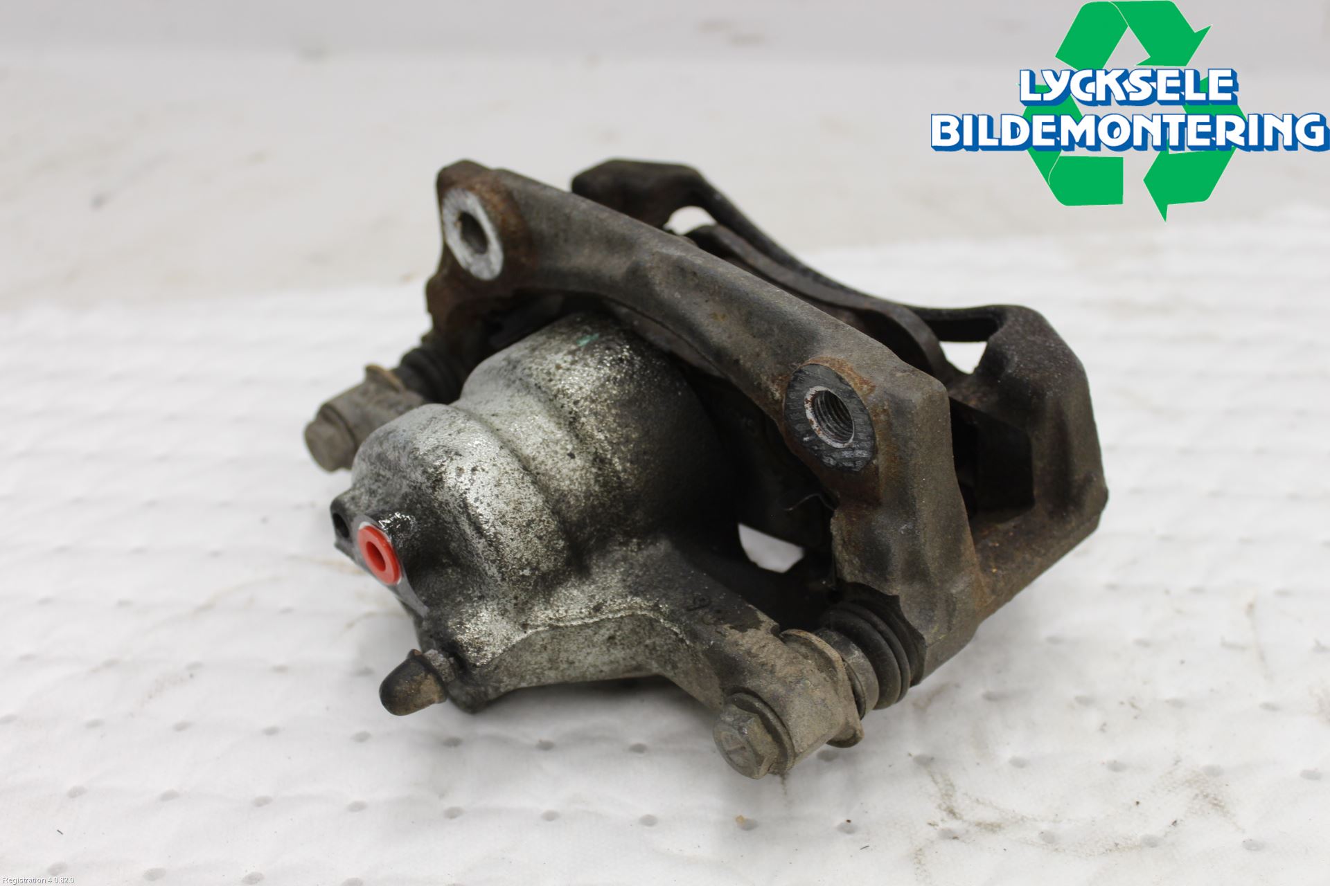 Toyota AYGO 15-21 Bromsok Fram Vänster