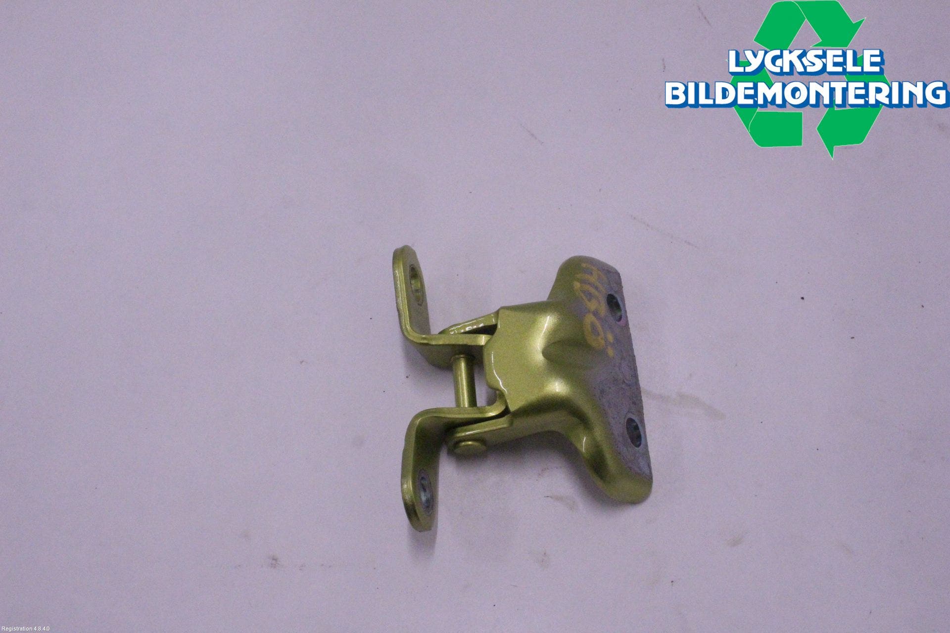 Hyundai i10 LA 20- Dörrgångjärn