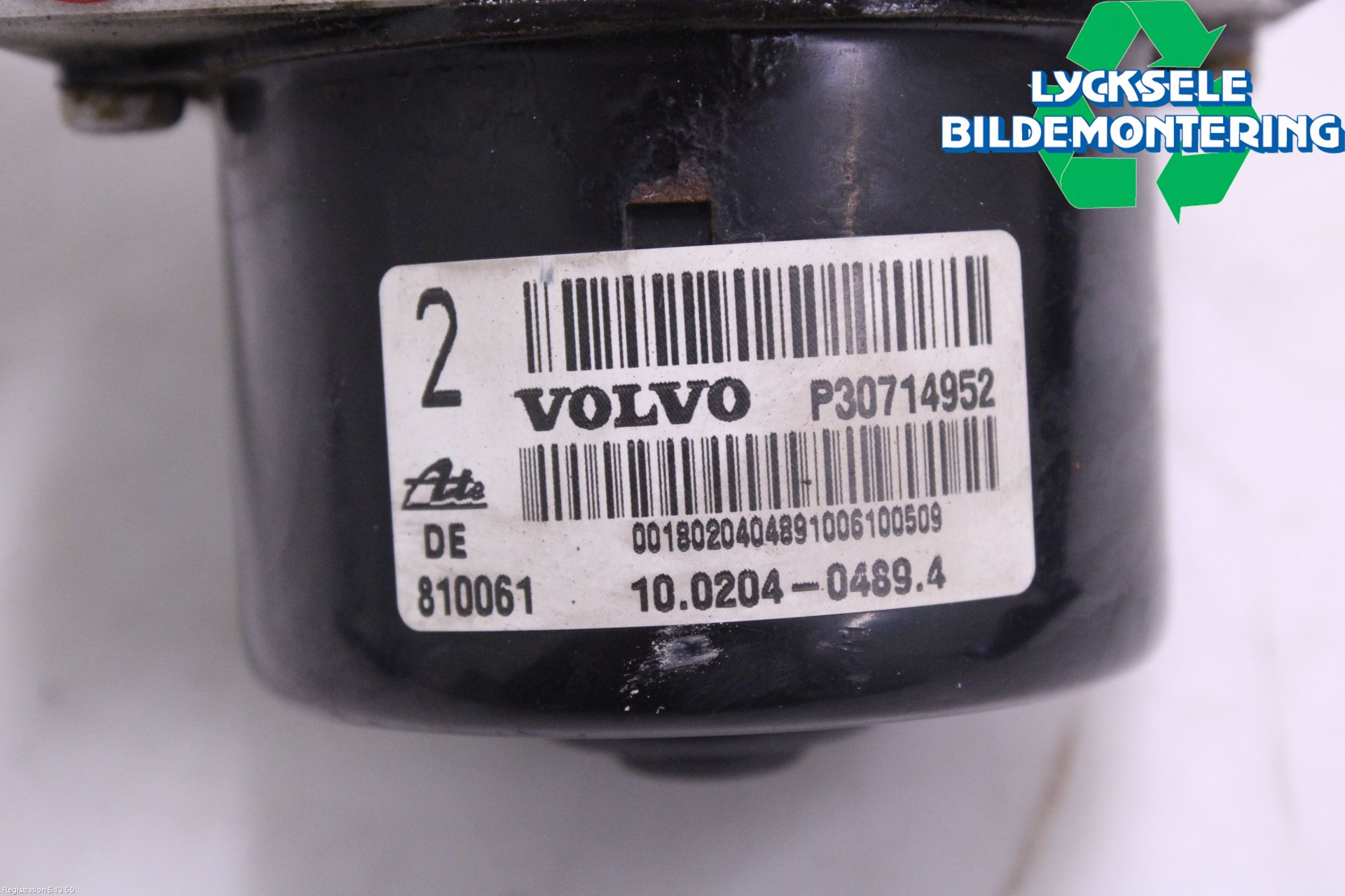 Volvo V70 05-08 Abs Hydraulaggregat