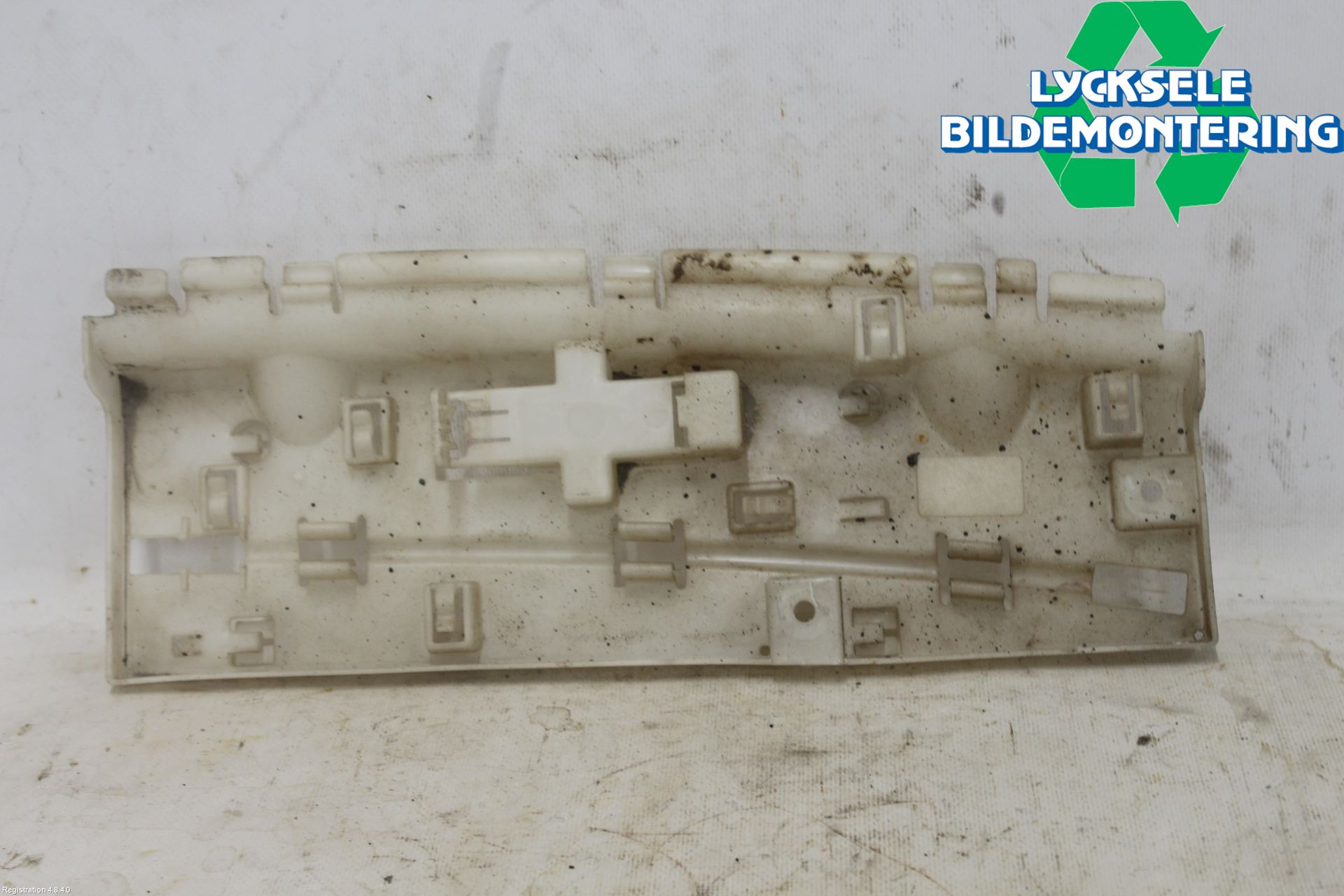 Volvo V60 19- Styrenhet Baklucka