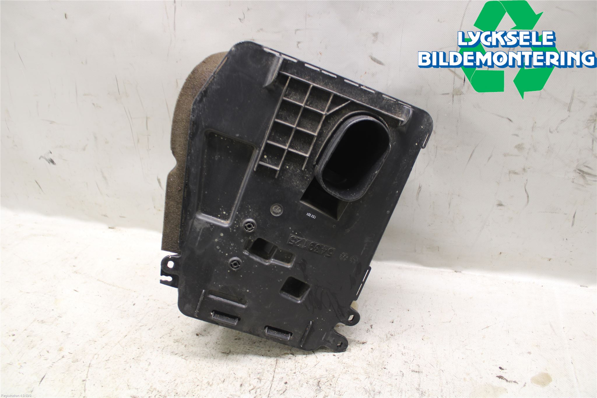 MC och moped ATV POLARIS Luftrenare