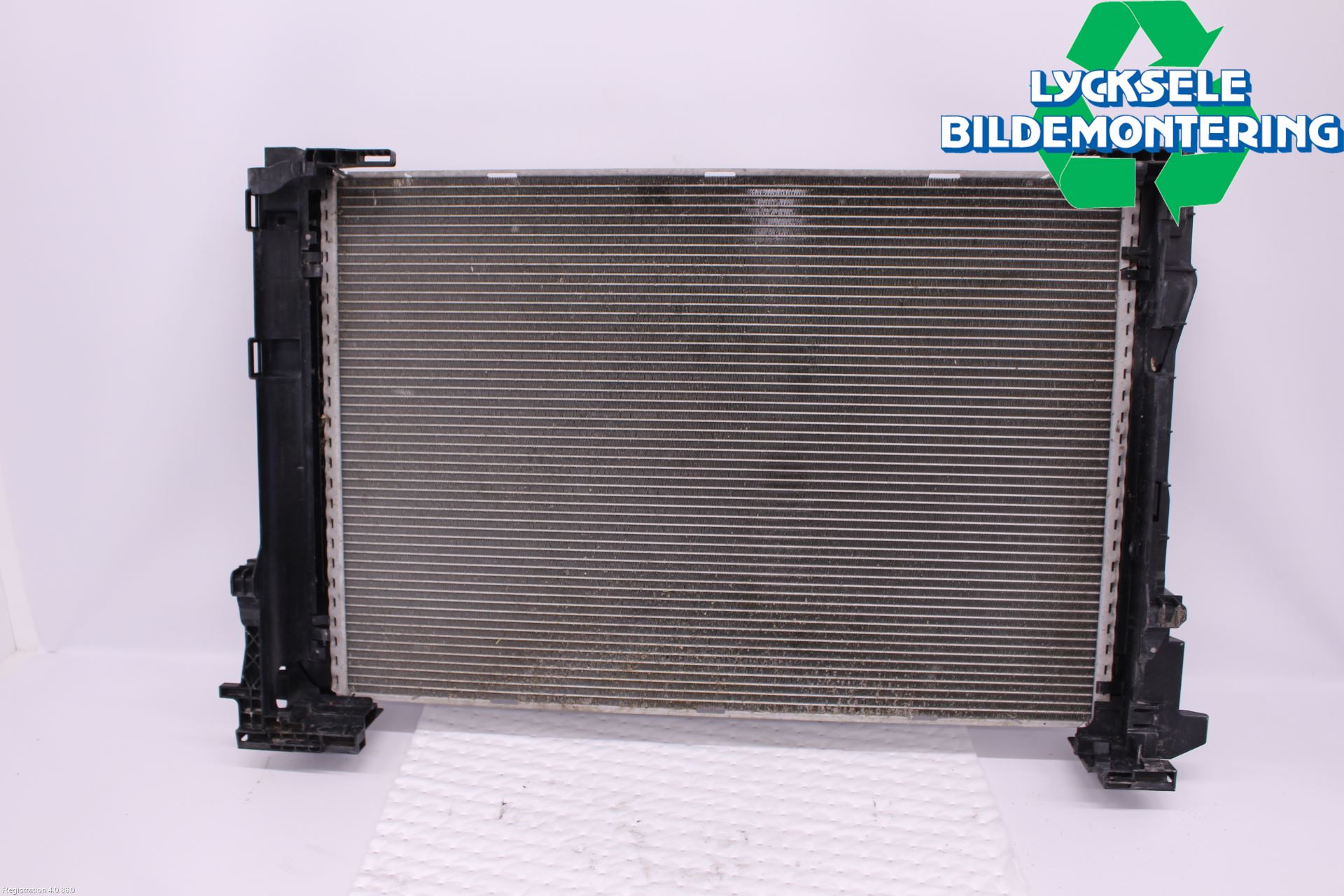 Mercedes-Benz MB C-KLASS (W205) 14-21 Kylare Aut