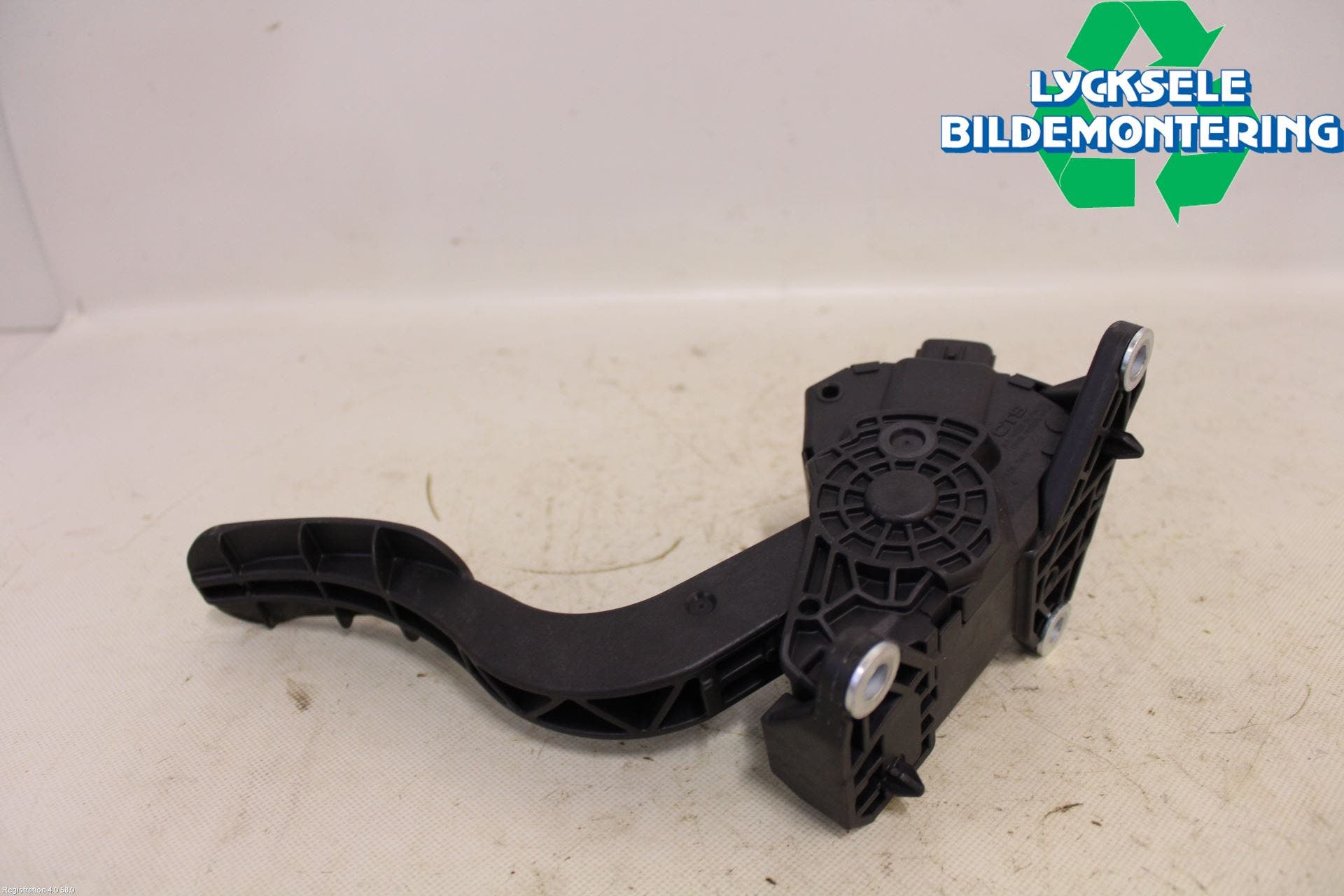 Toyota C-HR 16-23 Gaspedal