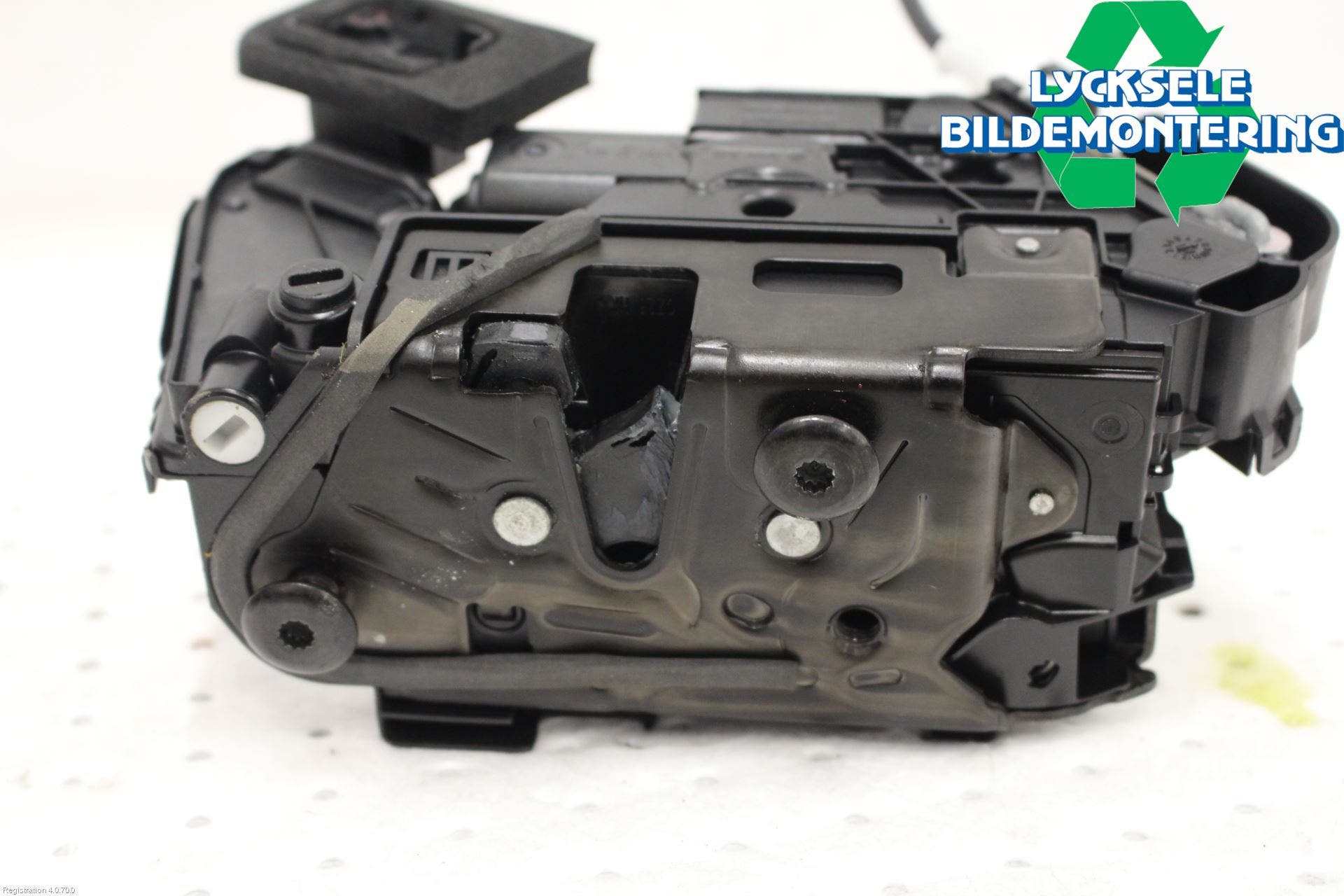 Skoda OCTAVIA (5E) 13-20 Låskista-Dörrlås