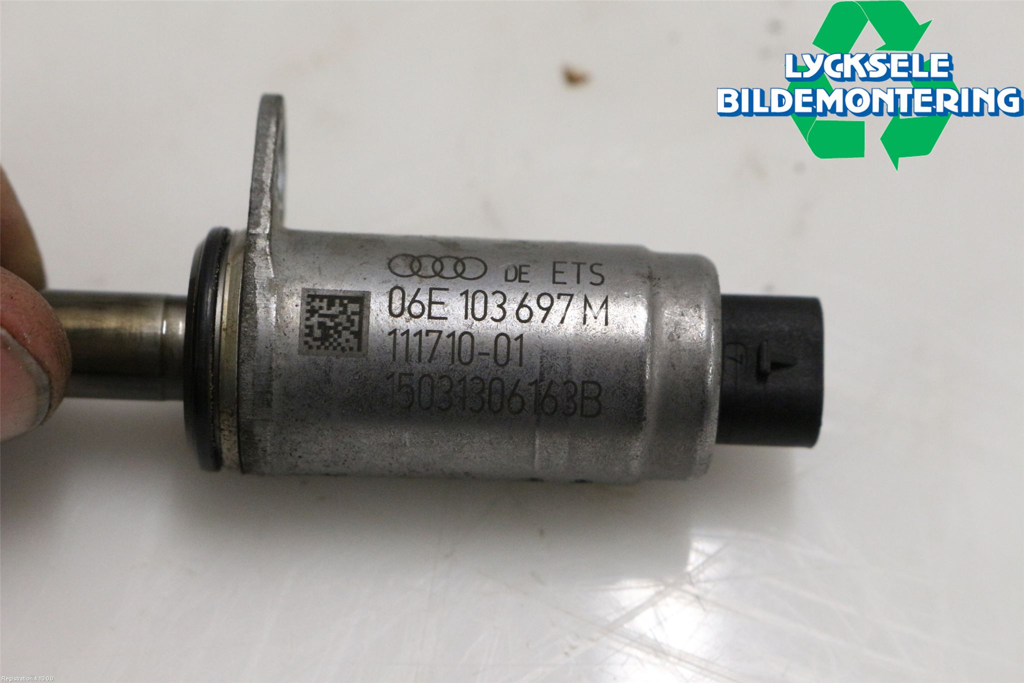 Audi A3/S3 8V 13-20 Kamställningsventil