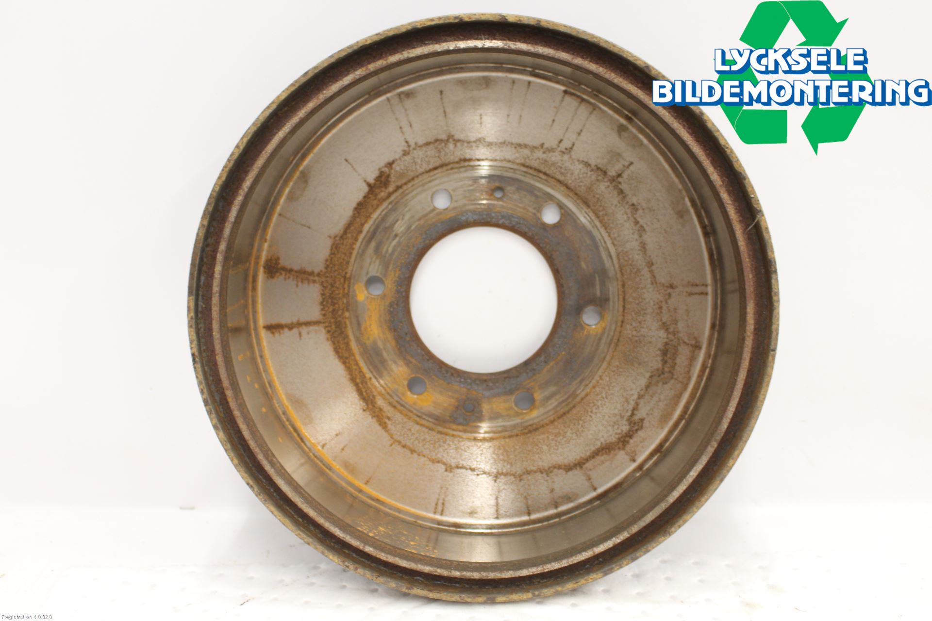 Mitsubishi L200 16-23 Bromstrumma Bak