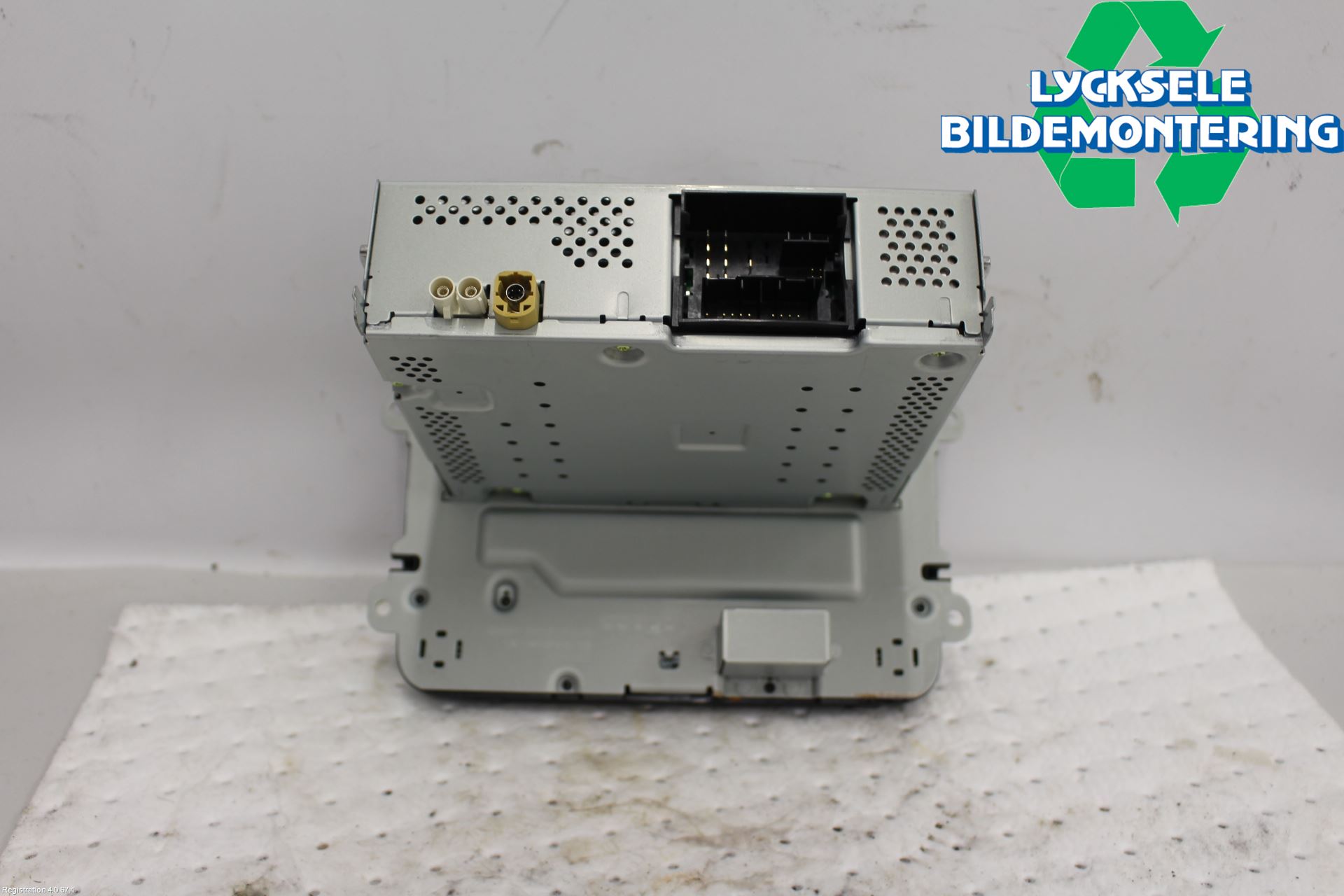Volkswagen VW CADDY 16-20 Cd Radio - Multimediapanel