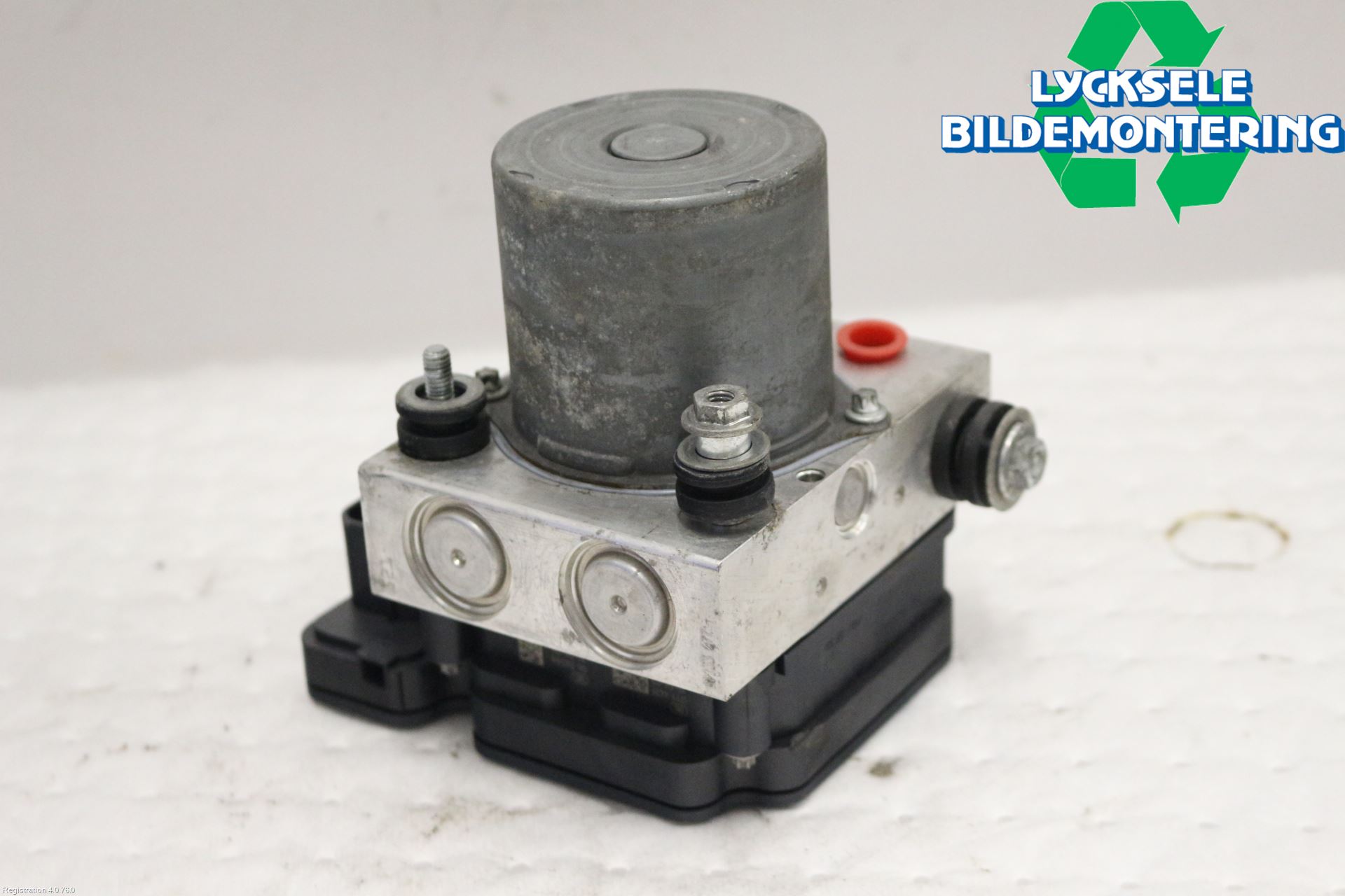 Mercedes-Benz MB SPRINTER (W906) 06-18 Abs Hydraulaggregat