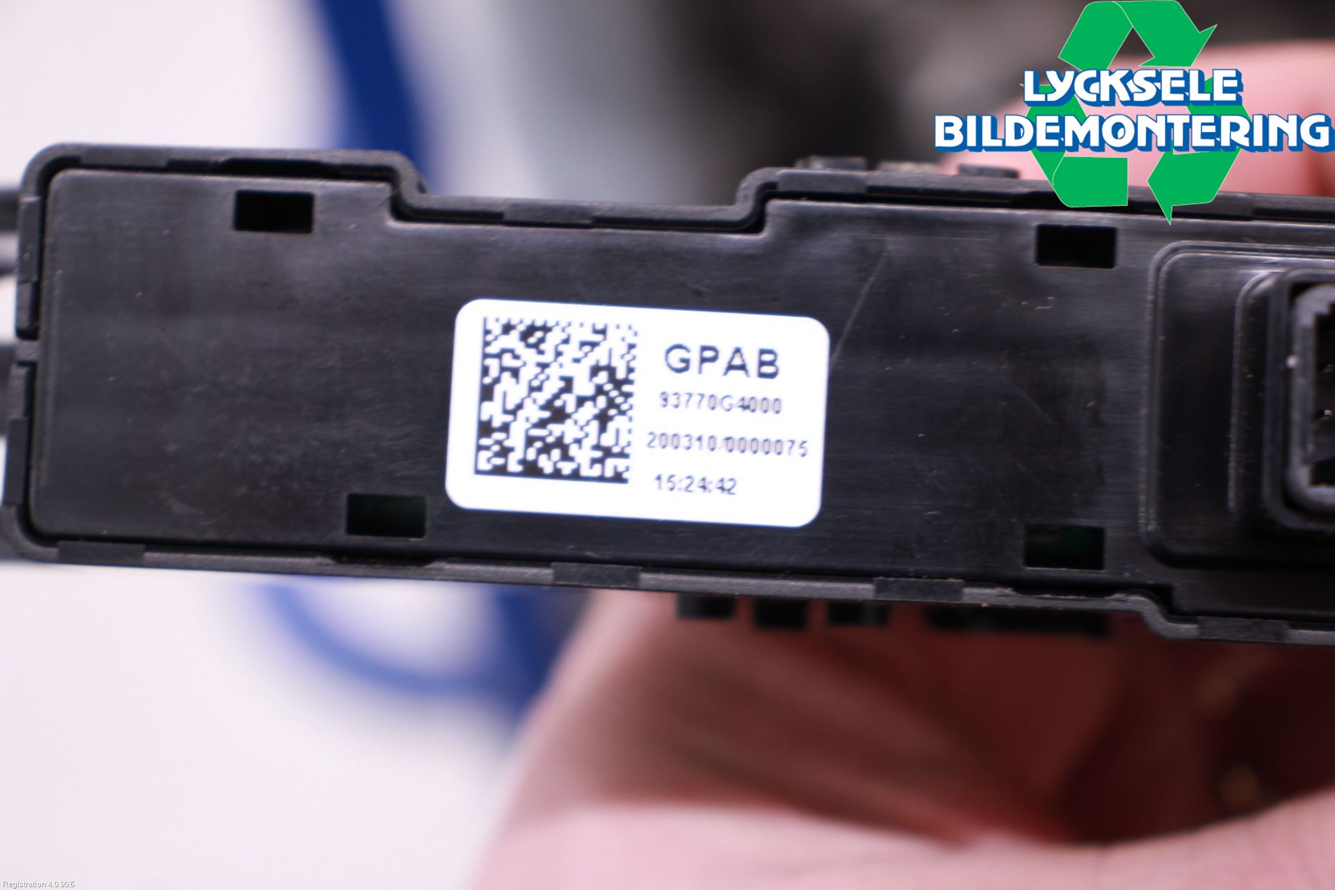 Hyundai i30 PD 17- Strömställare Centrallås