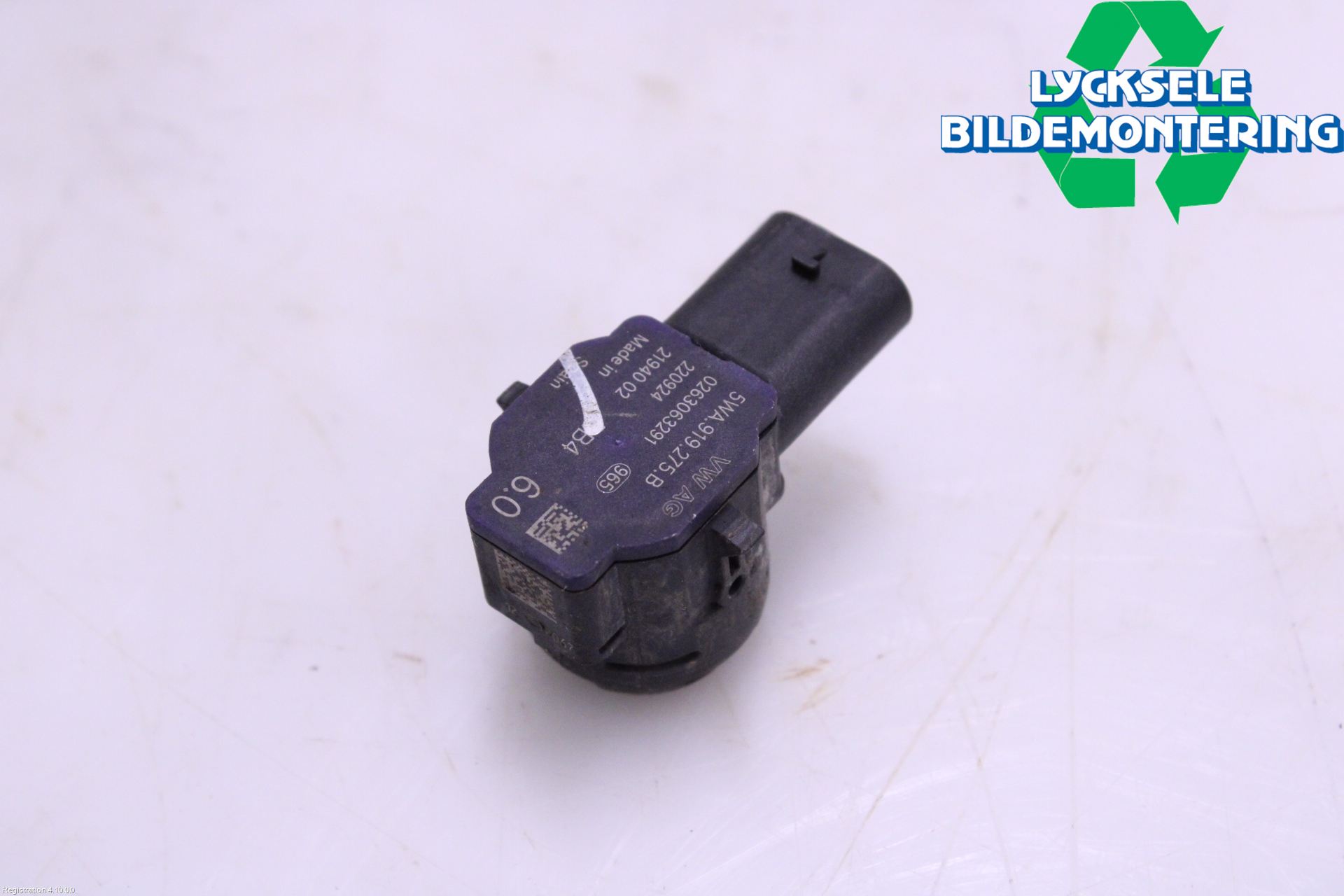 Volkswagen VW TRANSP/CARAVELLE (T7) 22-24 Parkeringshjälp Backsensor