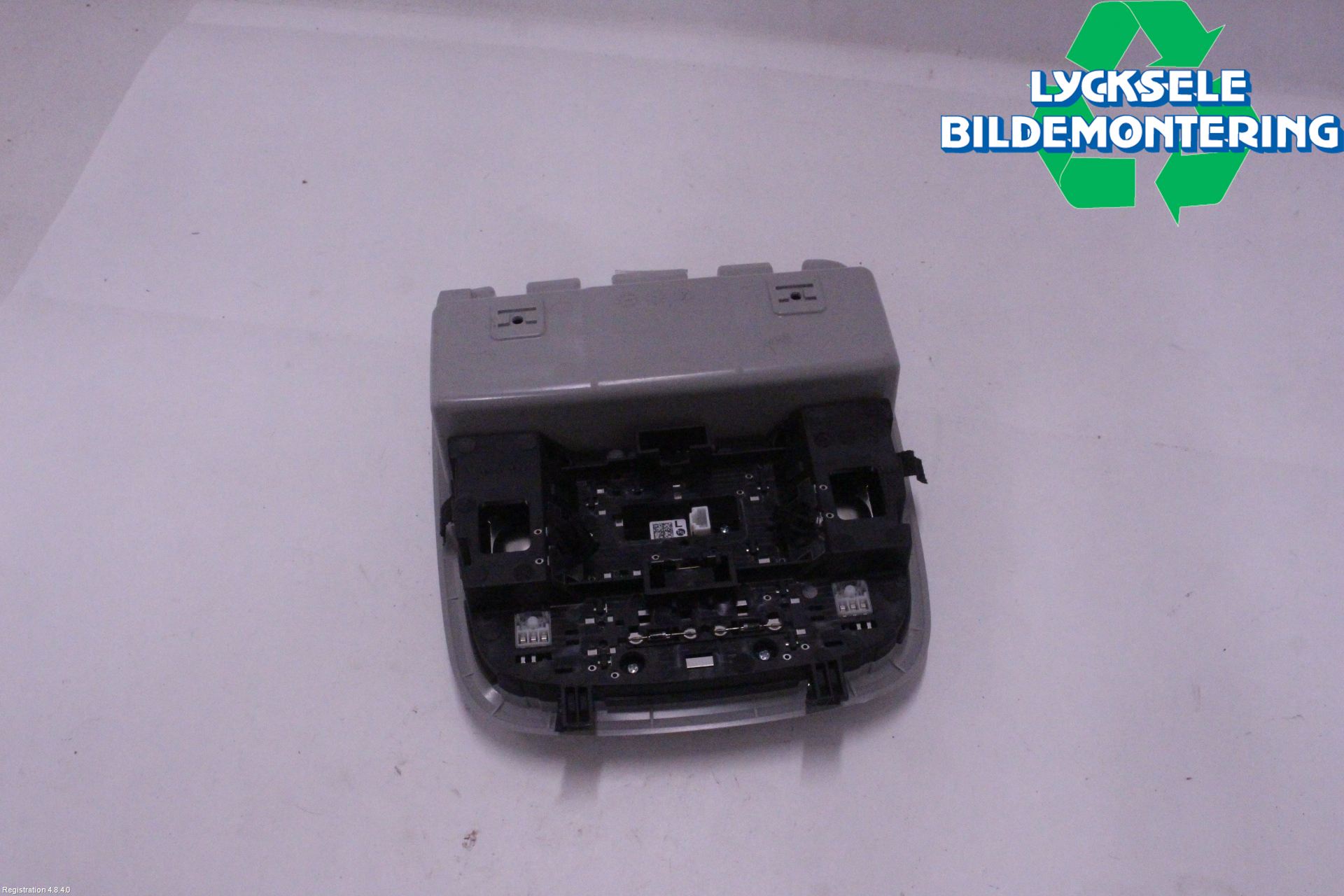 Kia NIRO (DE) 17-22 Innerbelysning