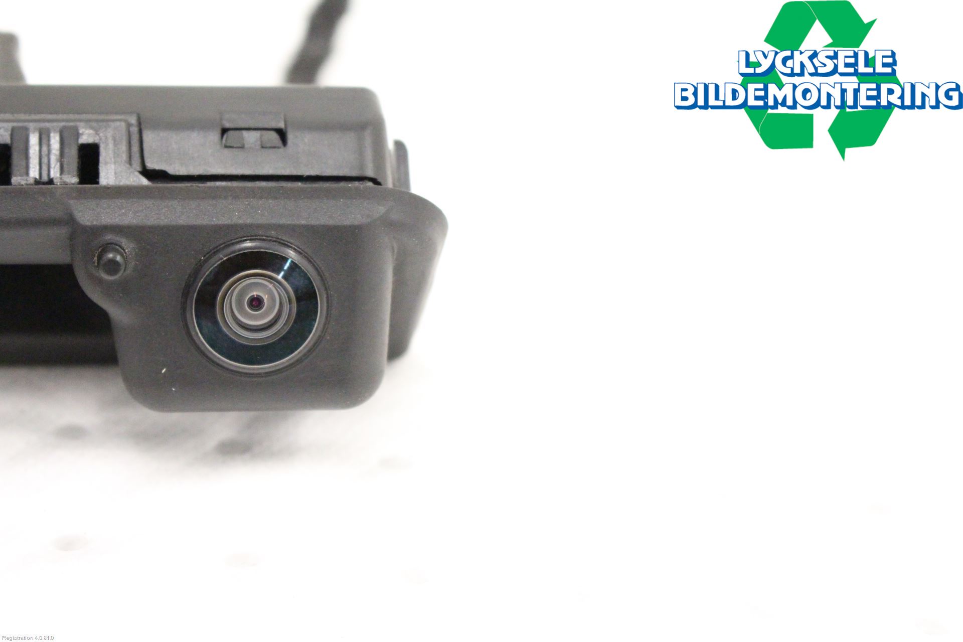 Skoda KAROQ 18- Bakluckehandtag