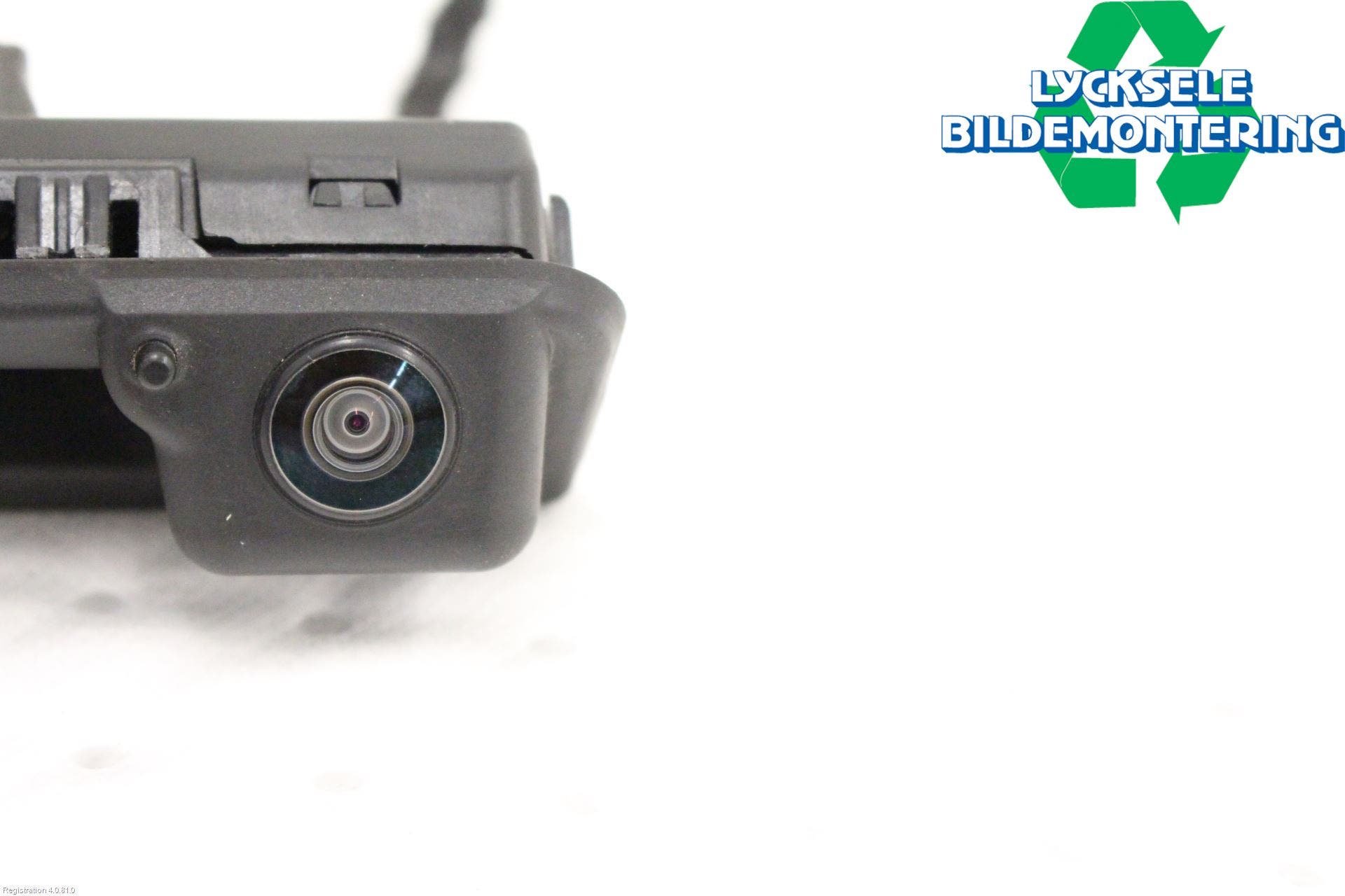 Skoda KAROQ 18- Bakluckehandtag