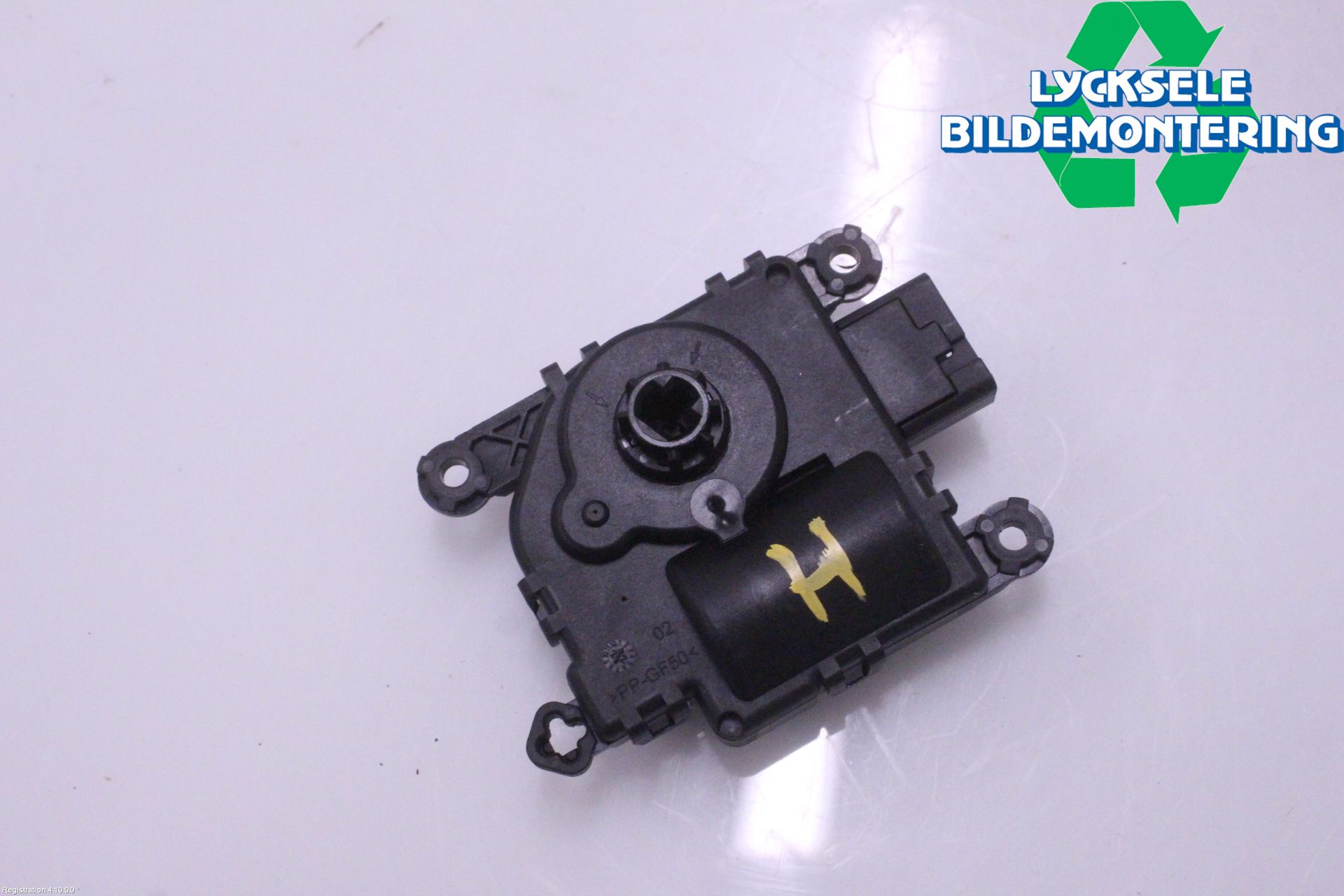 Ford MUSTANG Mach-E 21- Ac Reglermotor