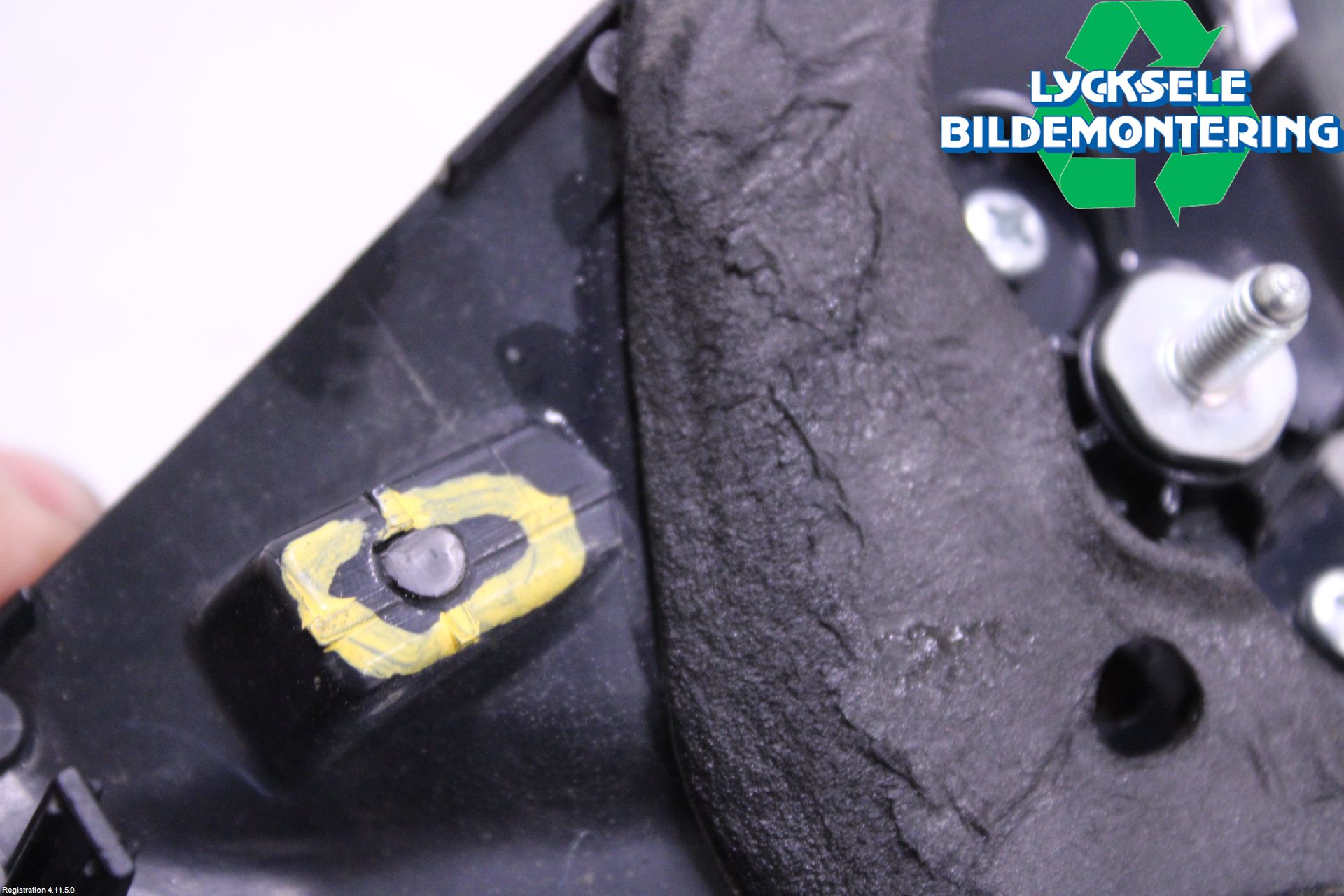 Mazda 6 13- Bakljus Lucka Vä