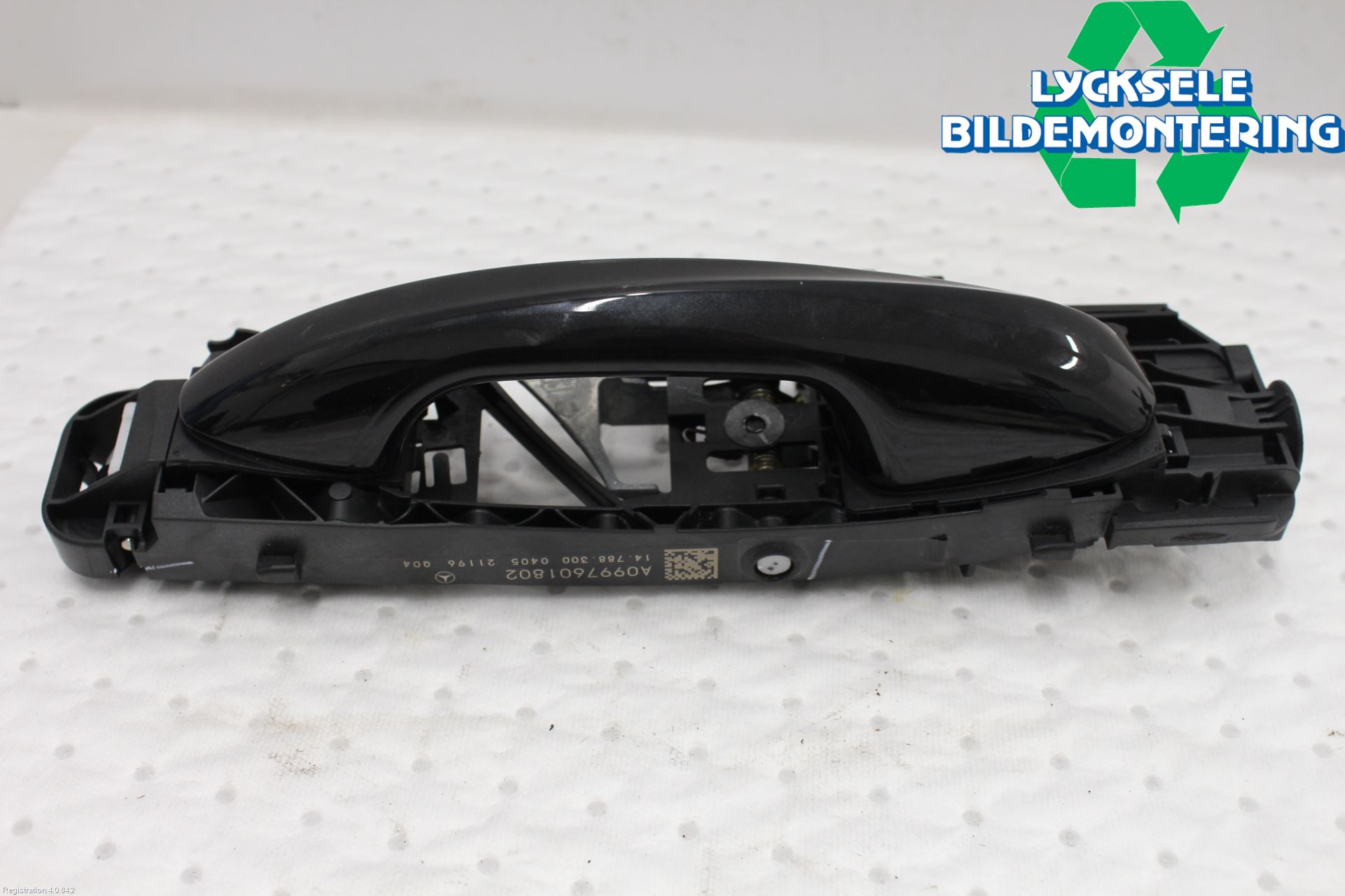 Mercedes-Benz MB GLE-KLASS (W167/V167/C167) 19- Dörrhandtag Yttre Hö