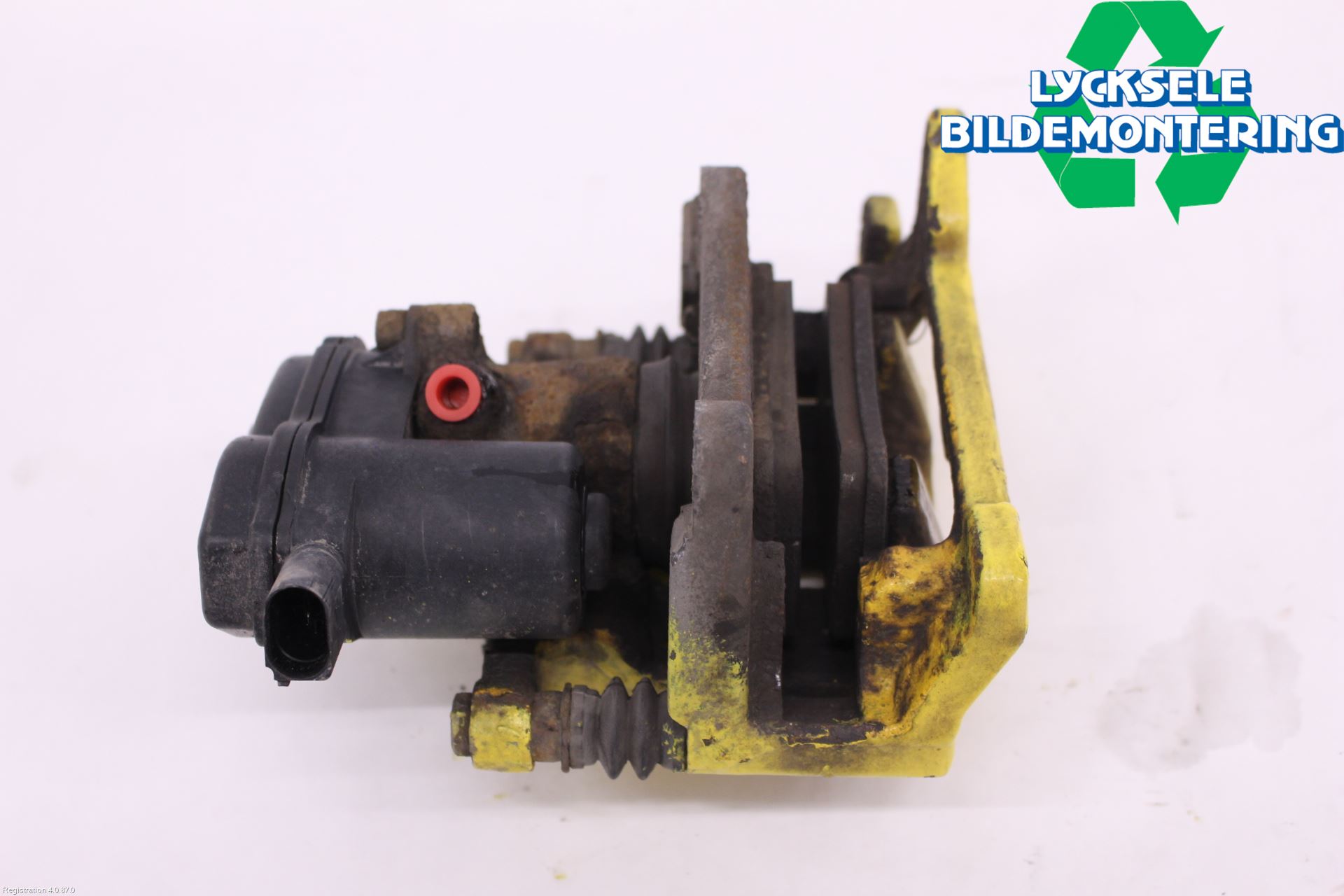 Audi A4/S4 08-11 Bromsok Bak Vänster