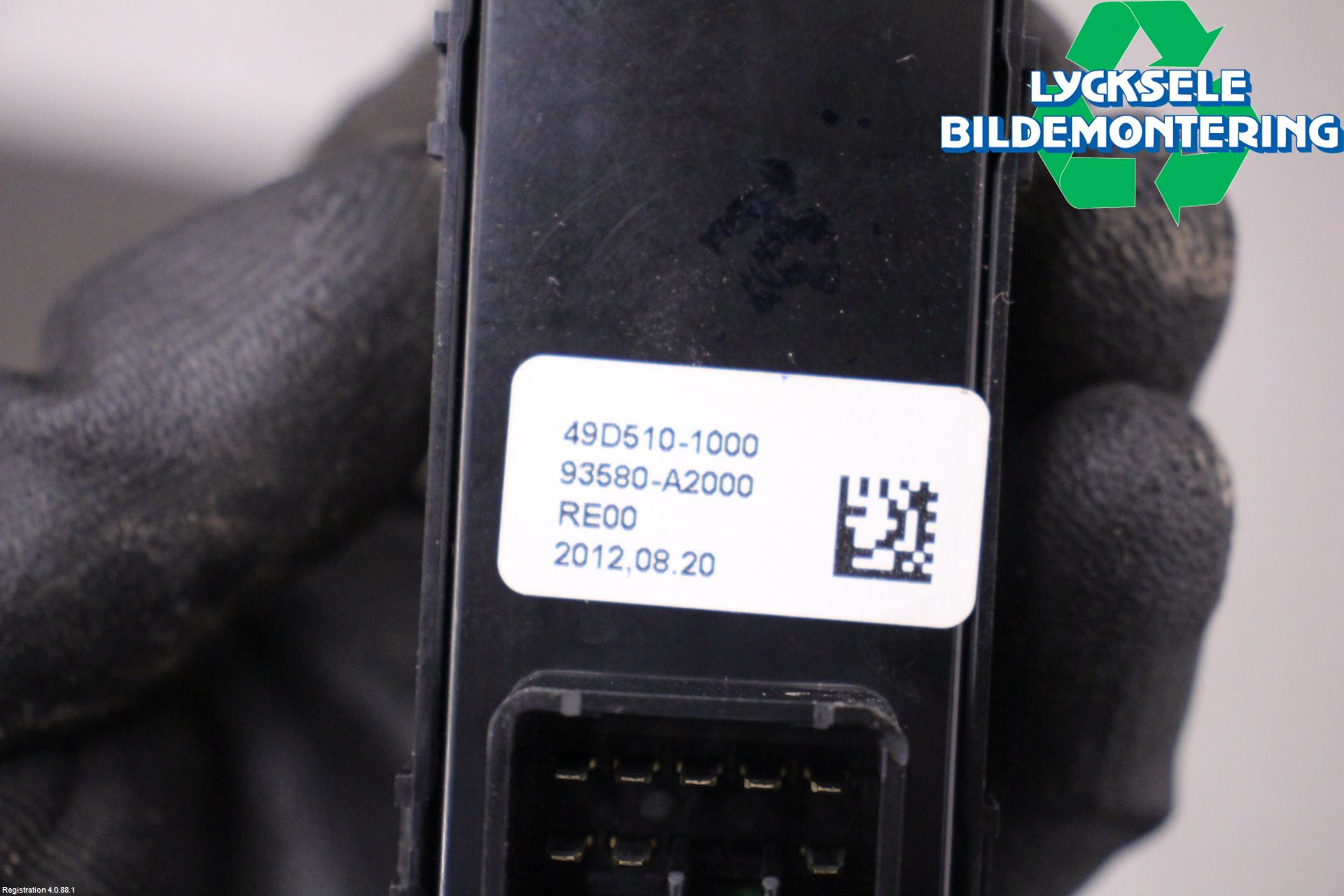 Kia CEED 12-18 Strömställare Elhiss