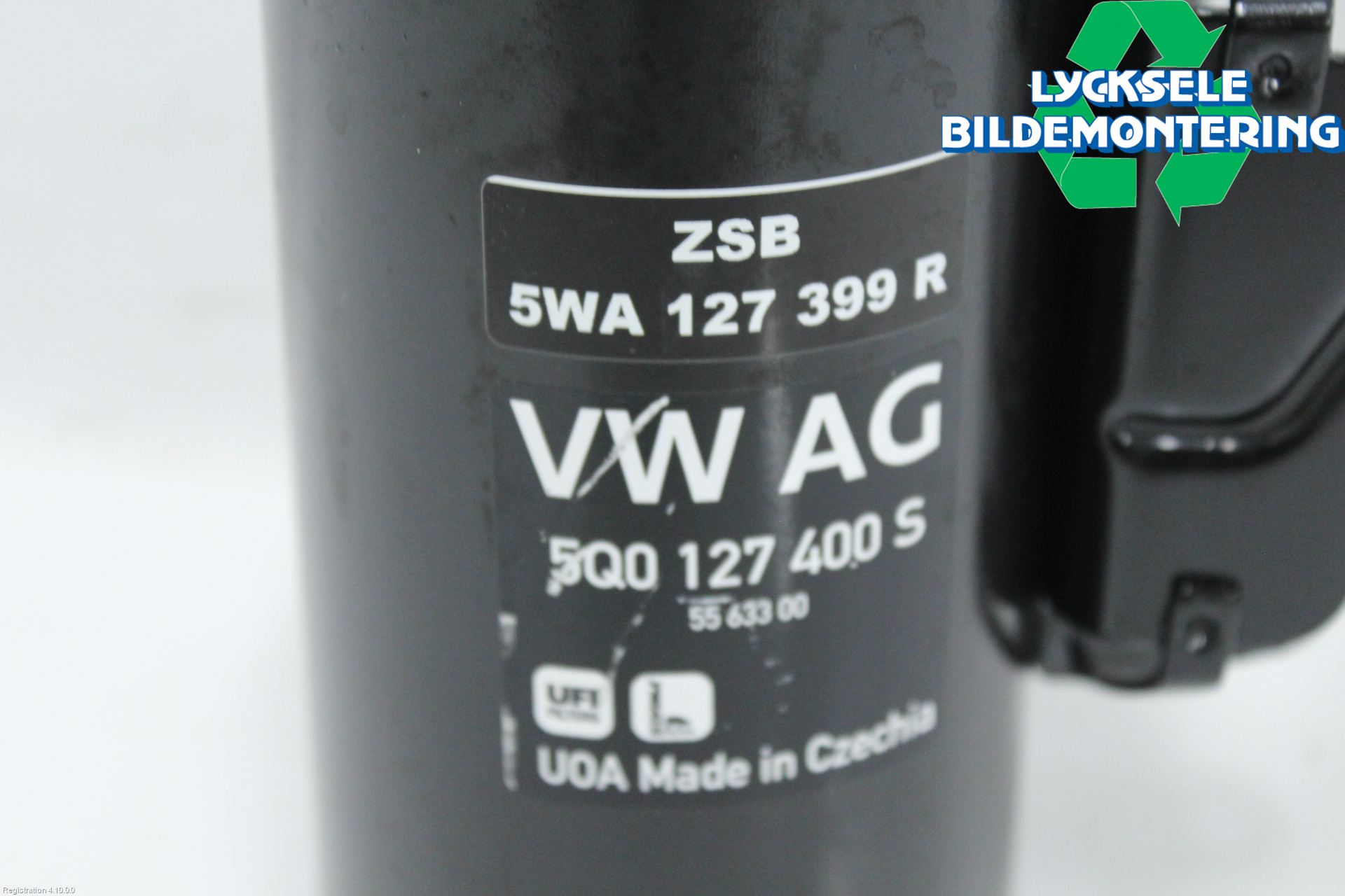 Volkswagen VW T-ROC 18- Bränslefilter