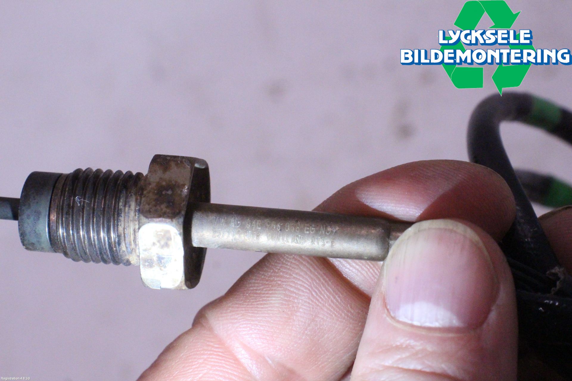 Volkswagen VW CADDY 16-20 Sensor Avgas