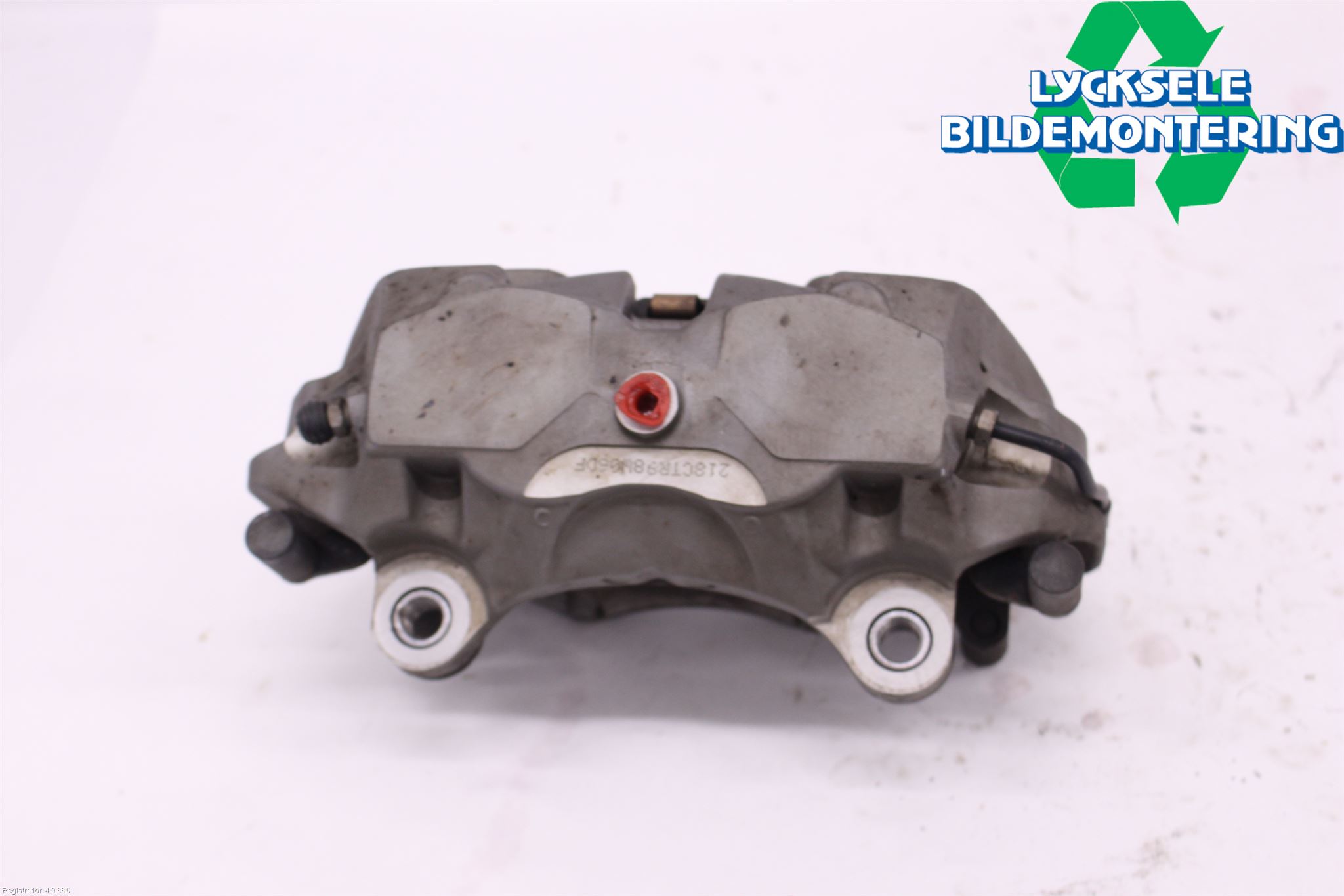 Audi A4 ALLROAD 17- Bromsok Fram Höger