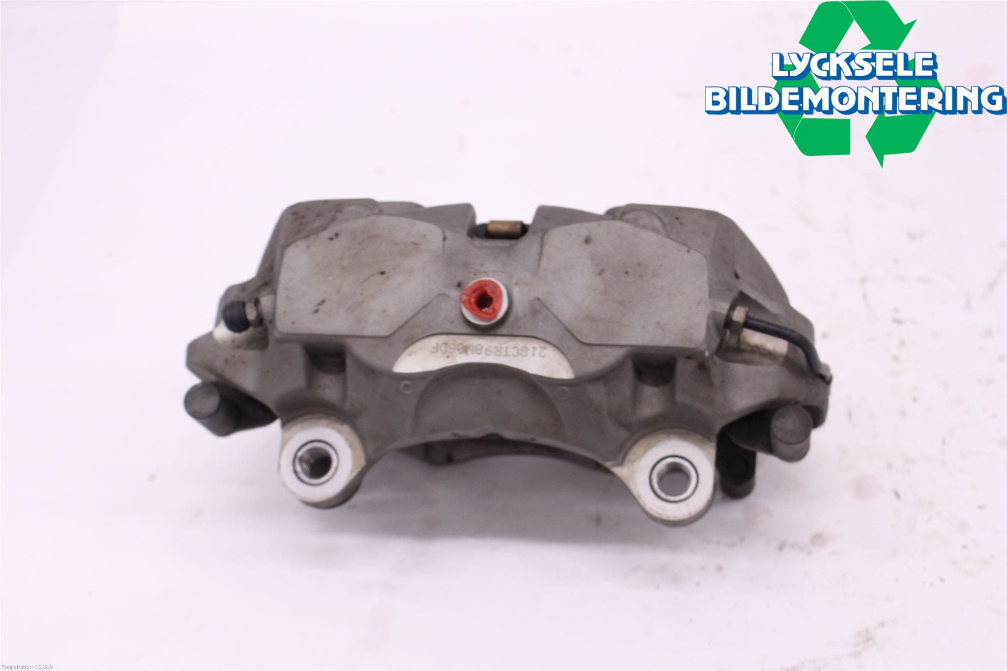 Audi A4 ALLROAD 17- Bromsok Fram Höger