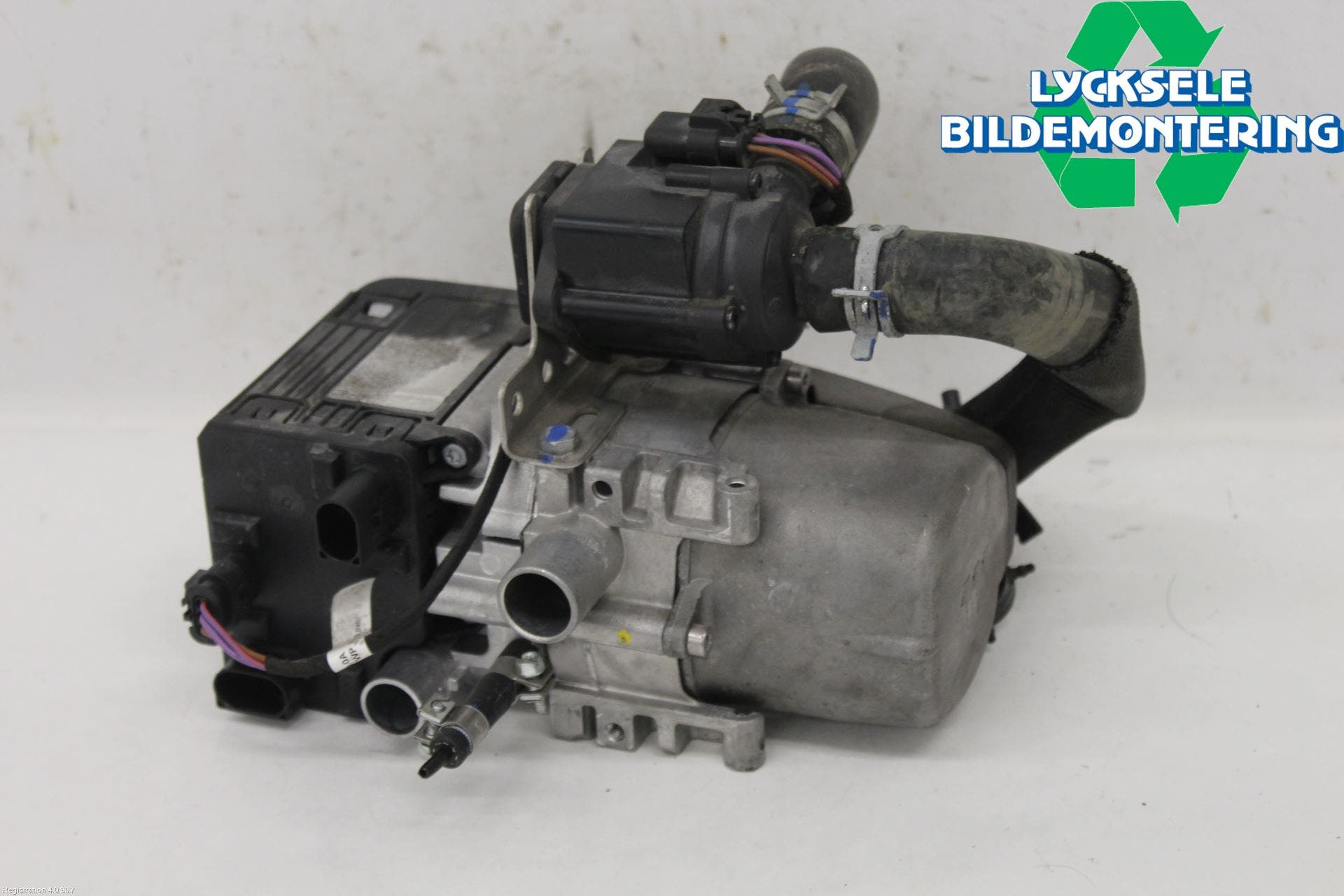 Alfa FORD RANGER 22- Dieselvärmare