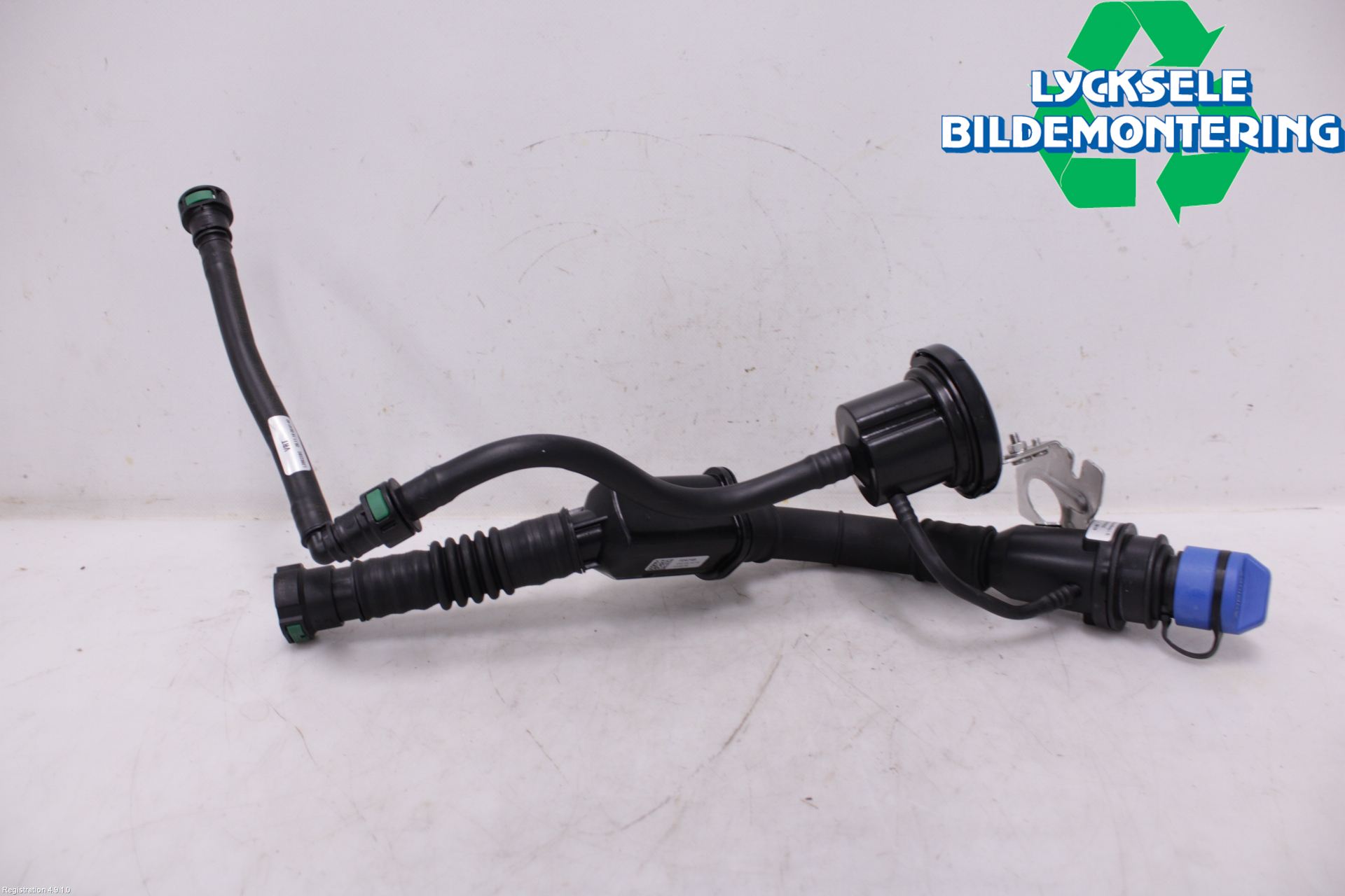 Mercedes-Benz MB E-KLASS (W213) 16-23 Bränslepåfyllnrör-Slang