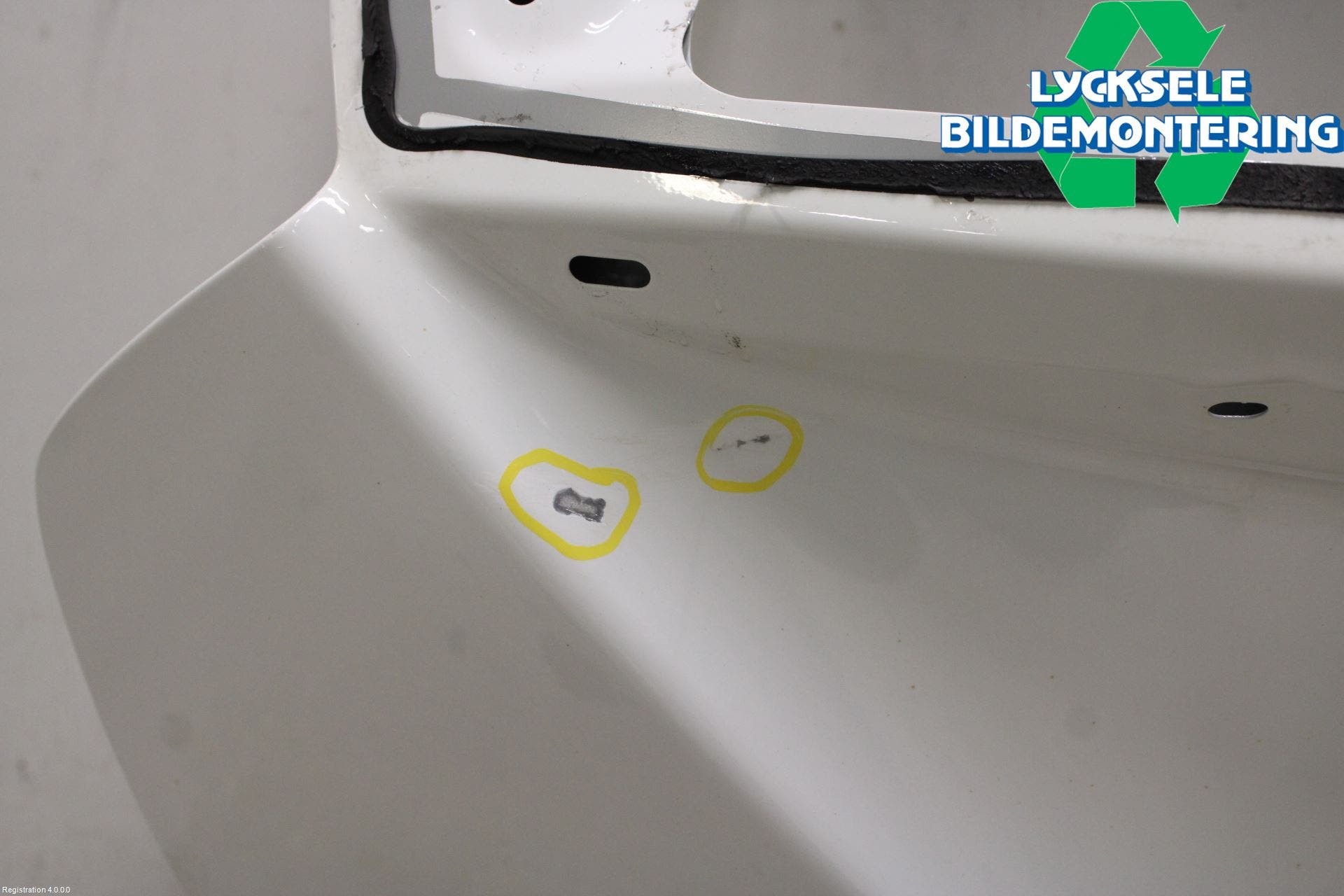 Volvo V60 14-18 Baklucka Kombi