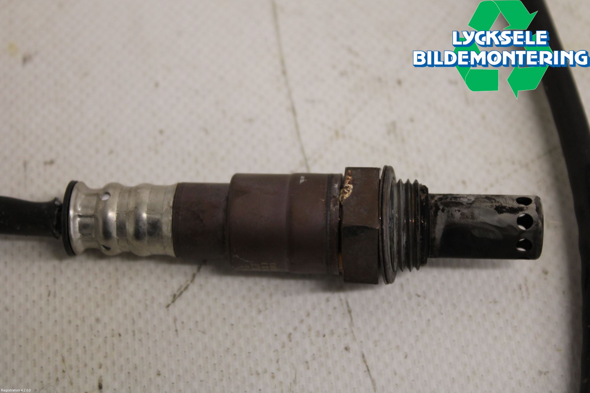 Skoda KAMIQ 20- Injlambdasond