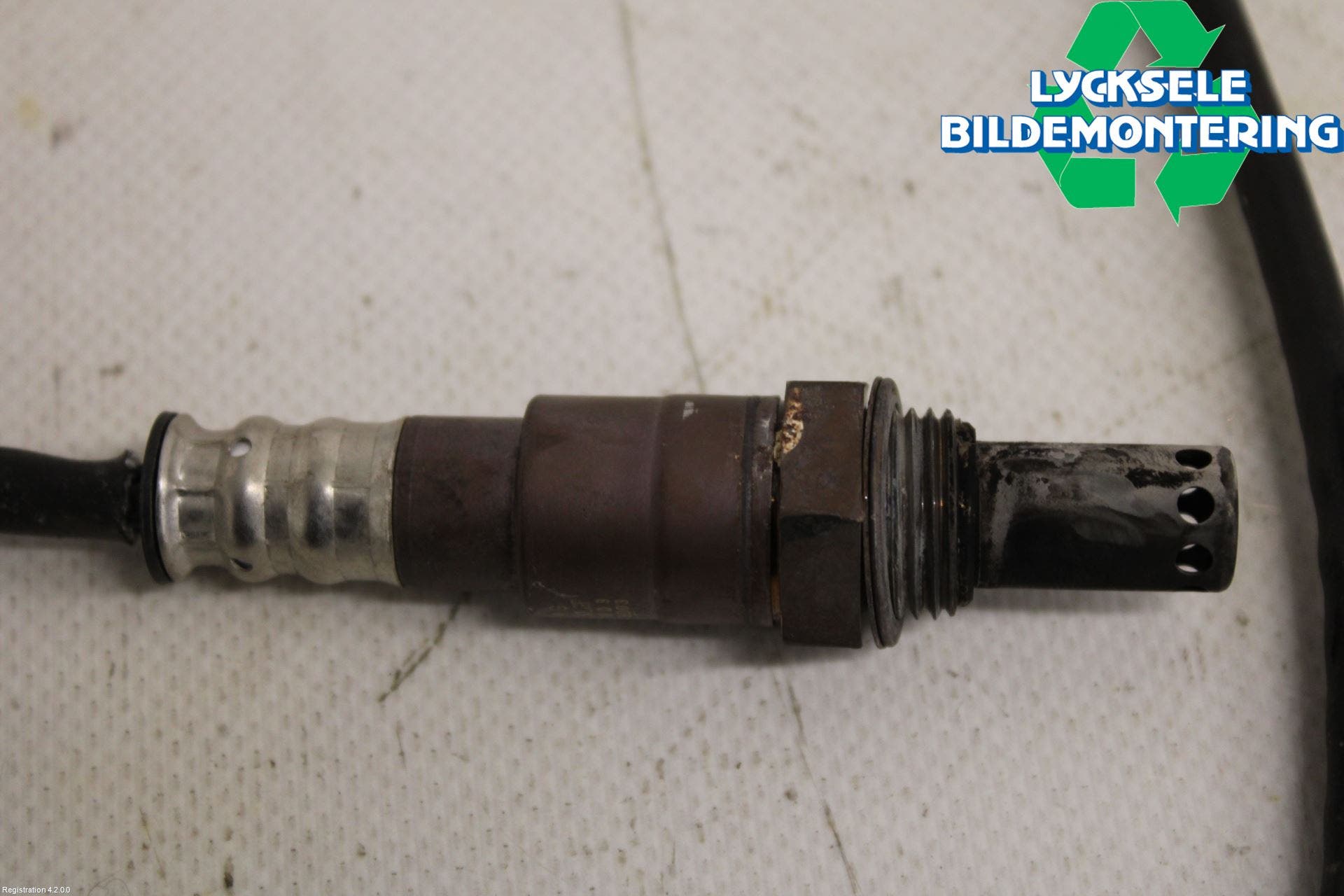 Skoda KAMIQ 20- Injlambdasond