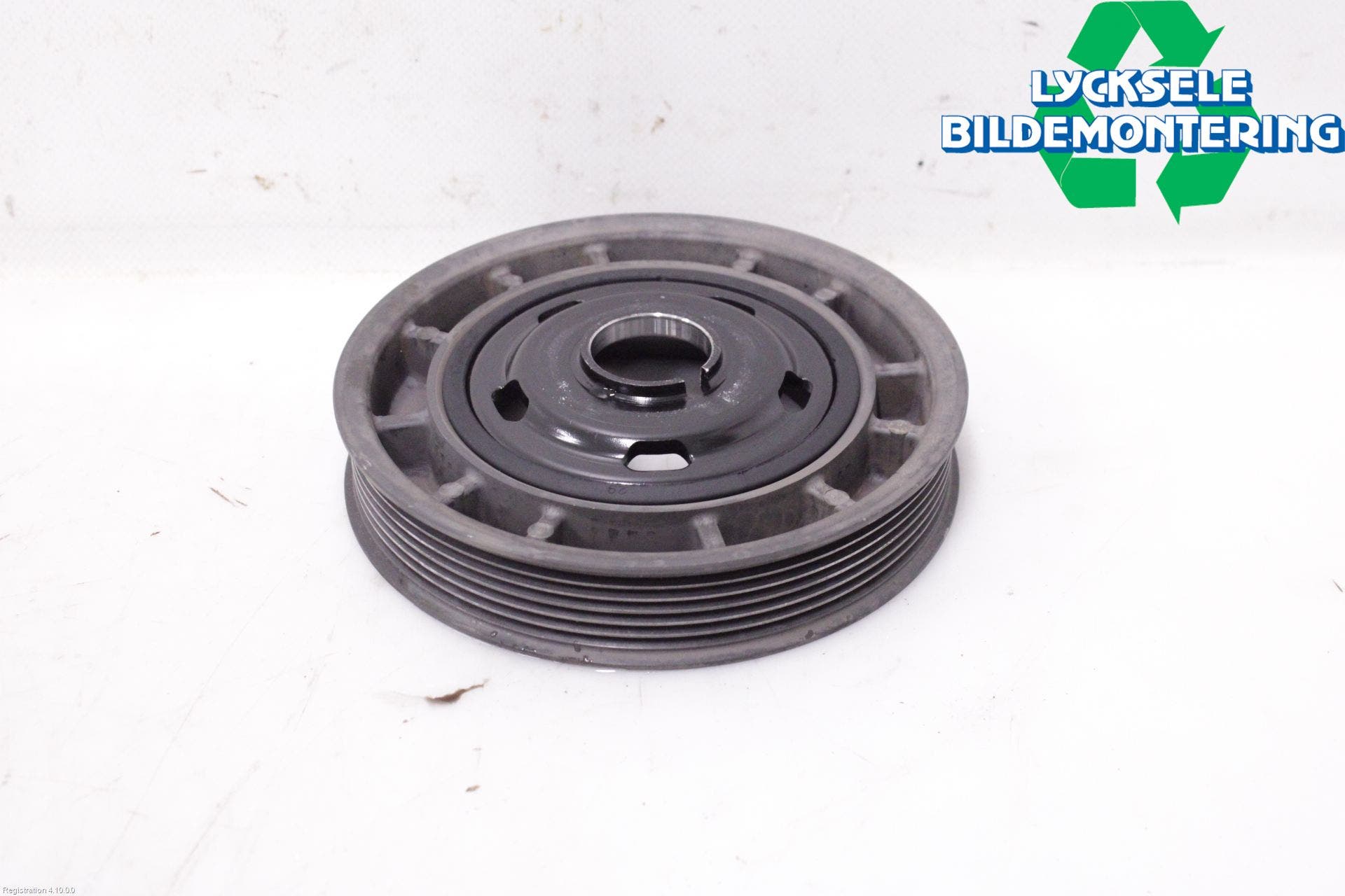 Ford TRANSIT/TOURNEO CONNECT 13-22 Remskiva