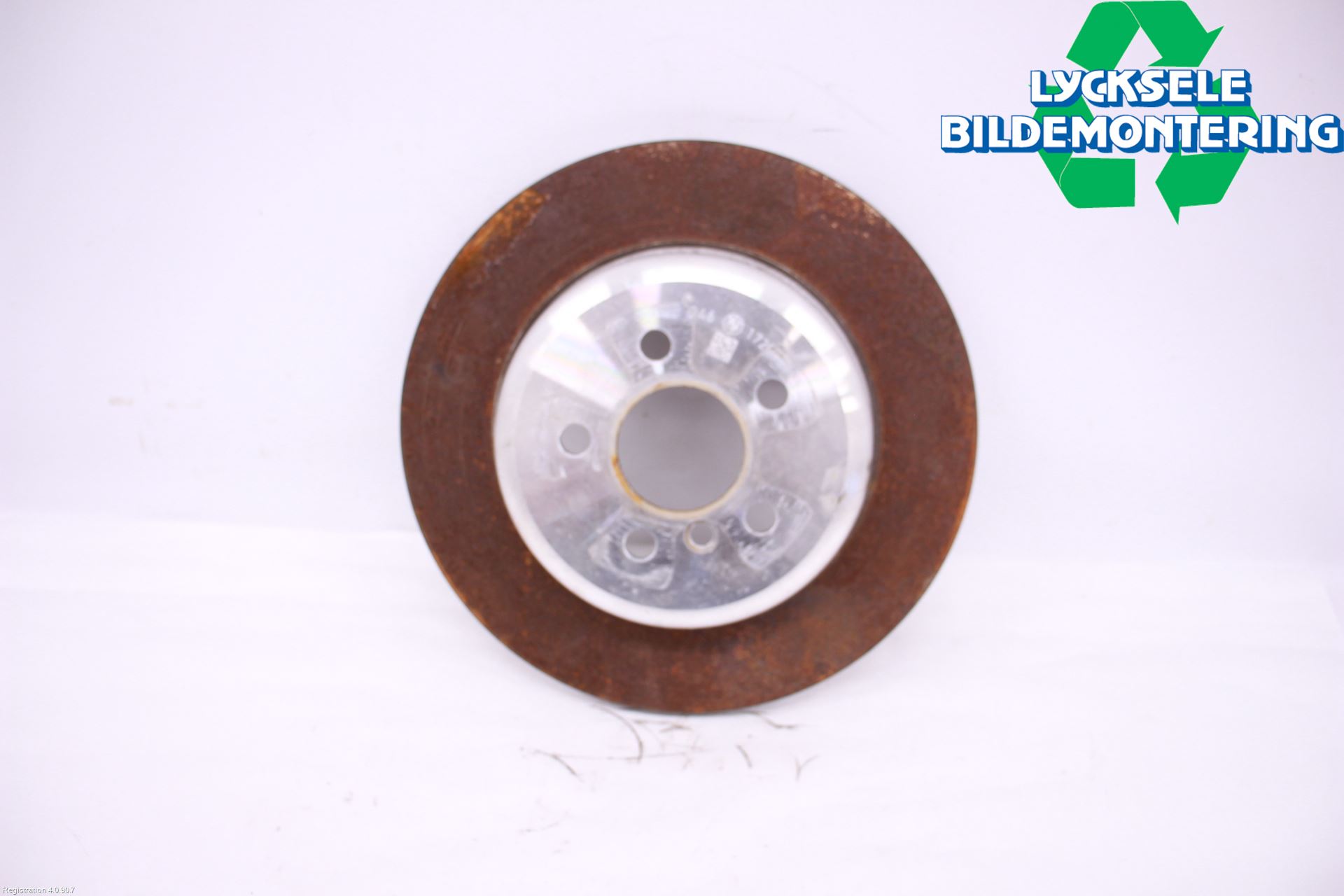 BMW 5 G30/G31/F90 17-23 Bromsskiva Bak