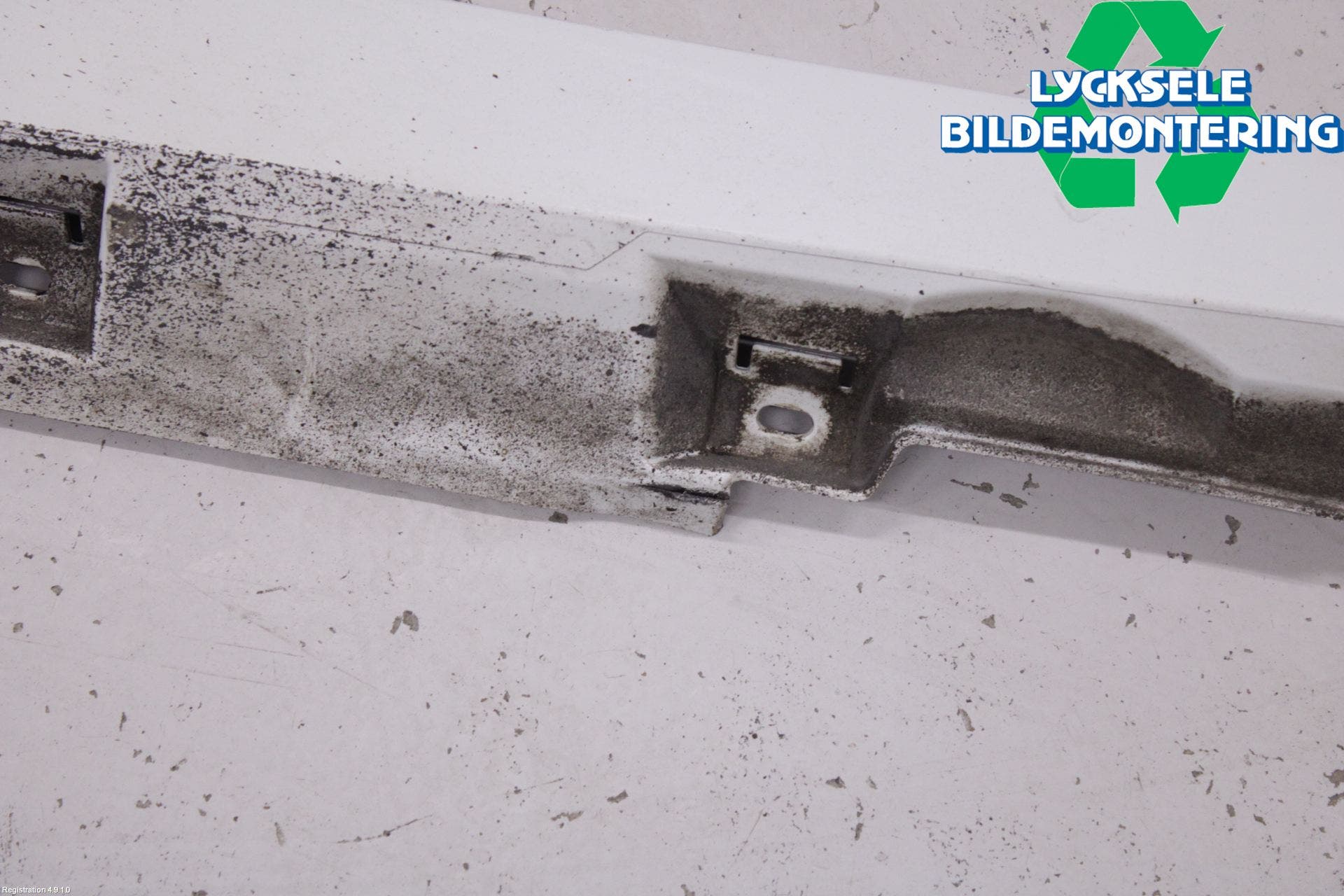 Volkswagen VW PASSAT 15-19 Sidokjol Hö