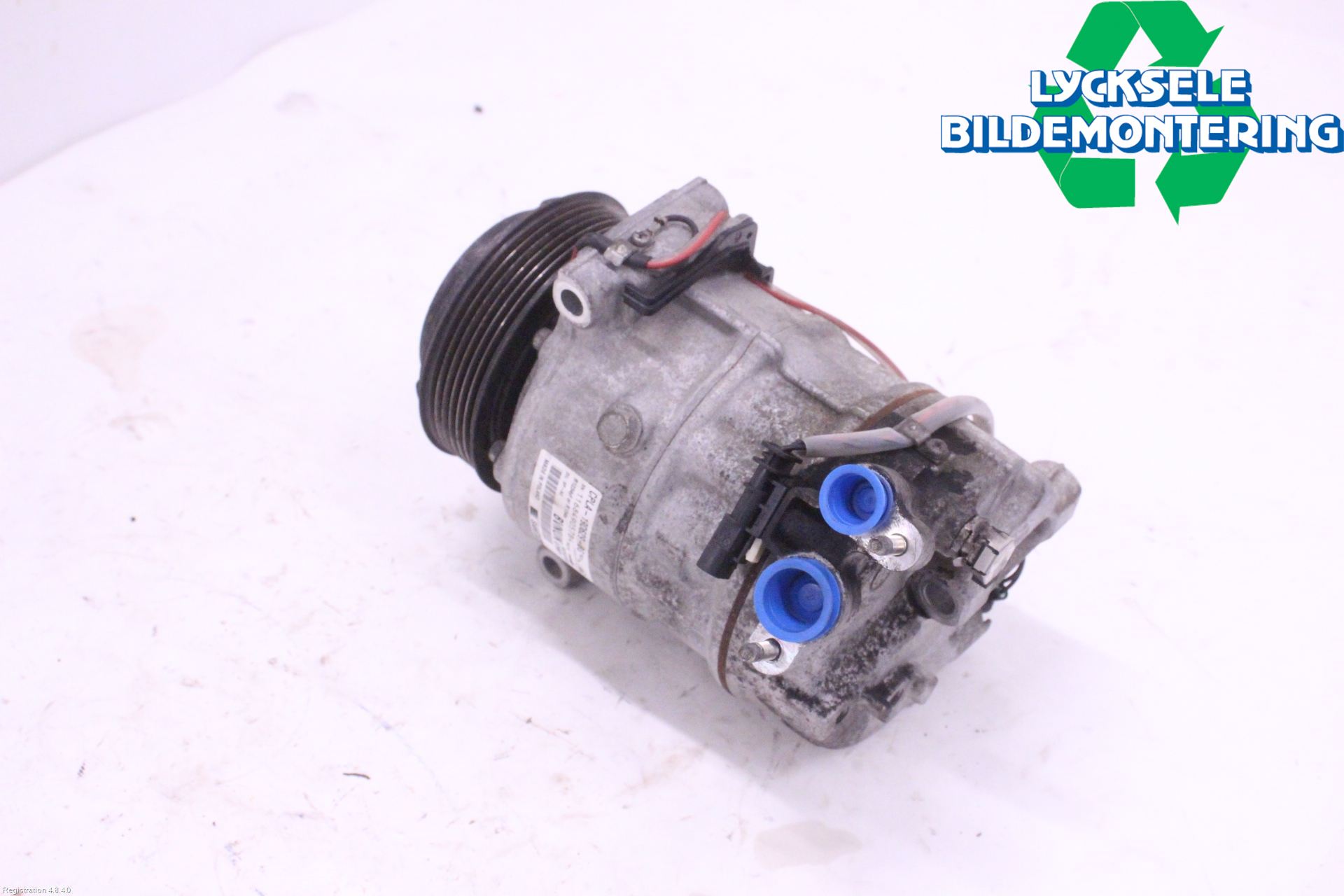 Landrover LAND ROVER DISCOVERY 5 16->> Ac Kompressor