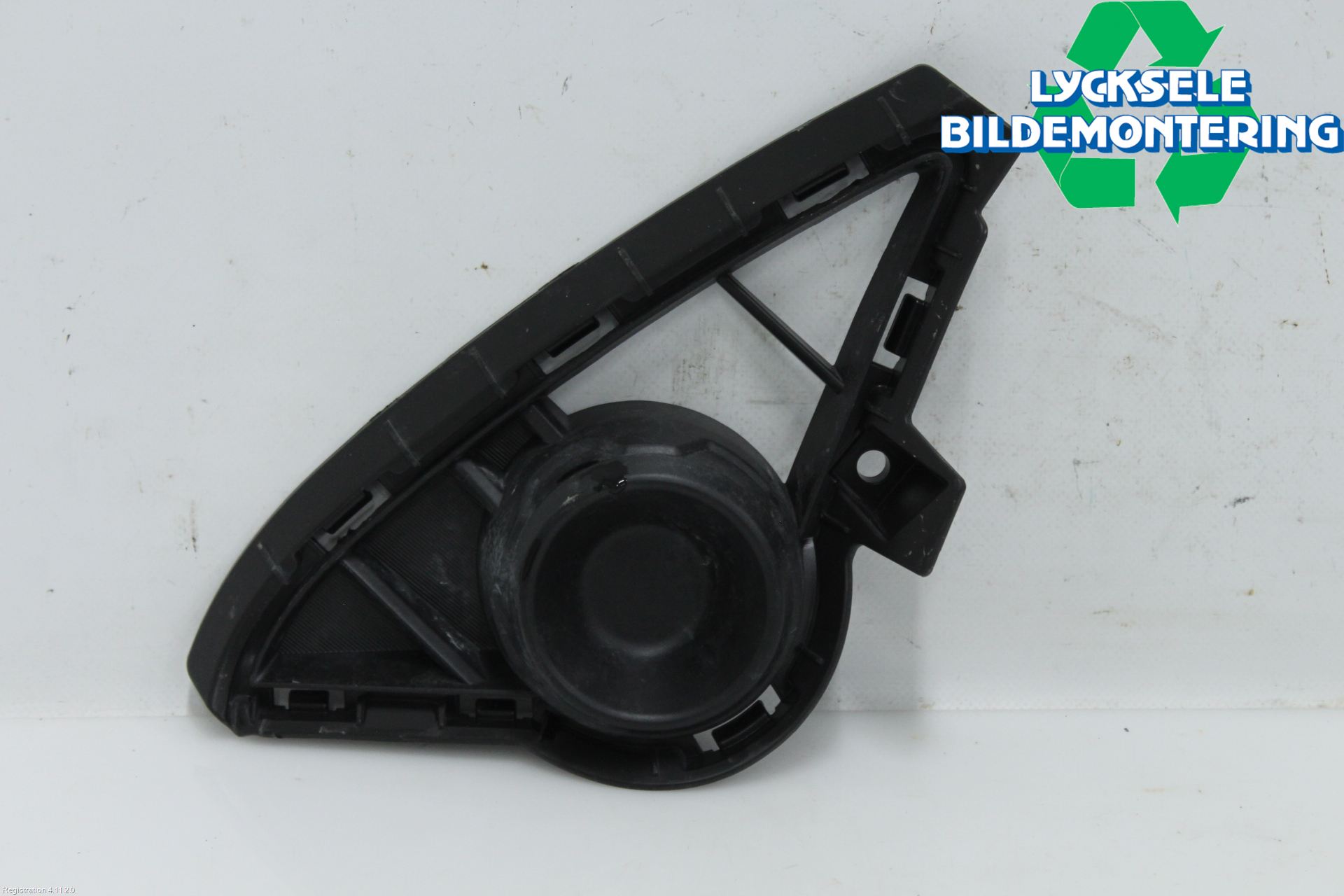 Hyundai i10 LA 20- Stötfångardel Fram Hö