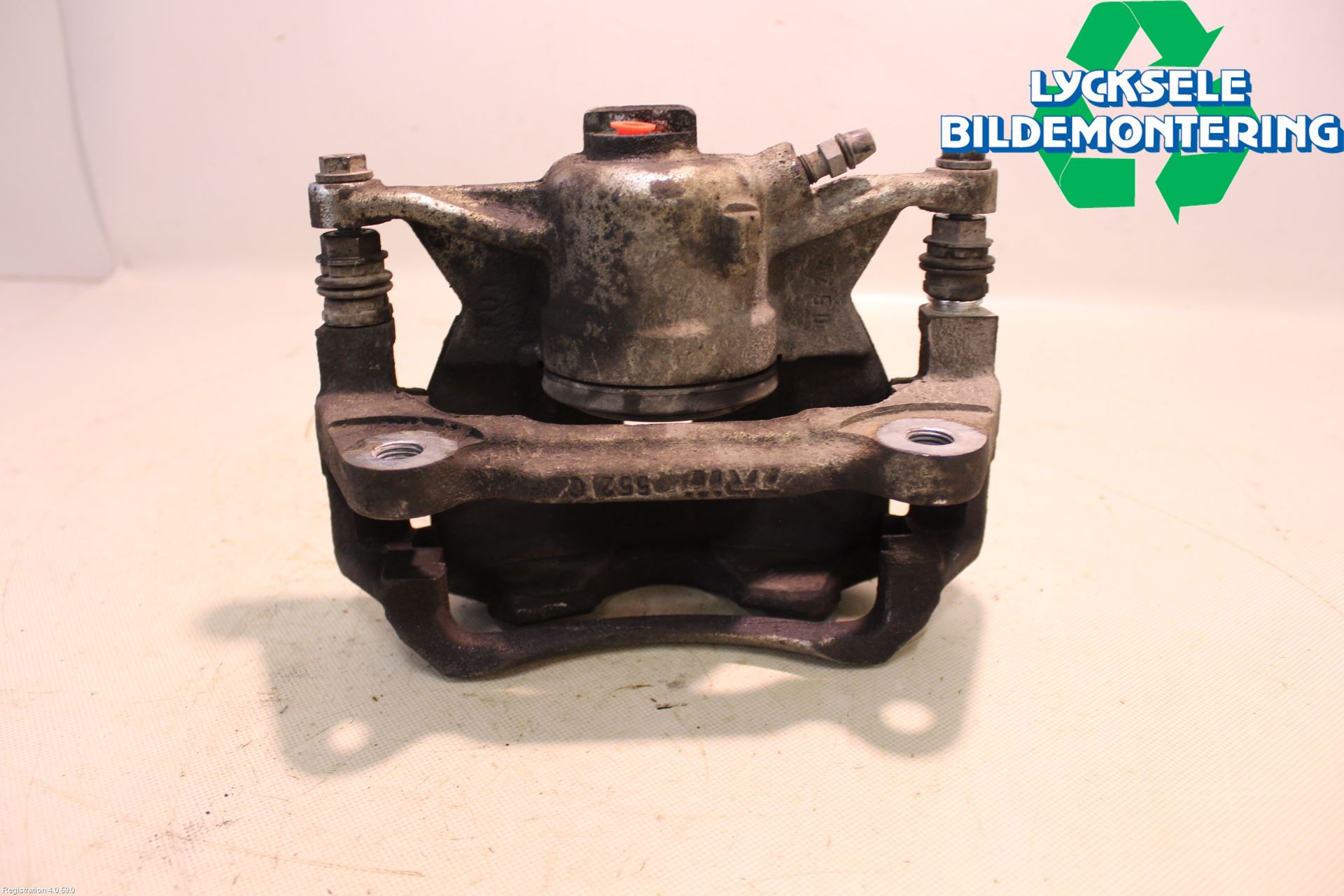 Volkswagen VW GOLF / E-GOLF VII 13-20 Bromsok Fram Höger