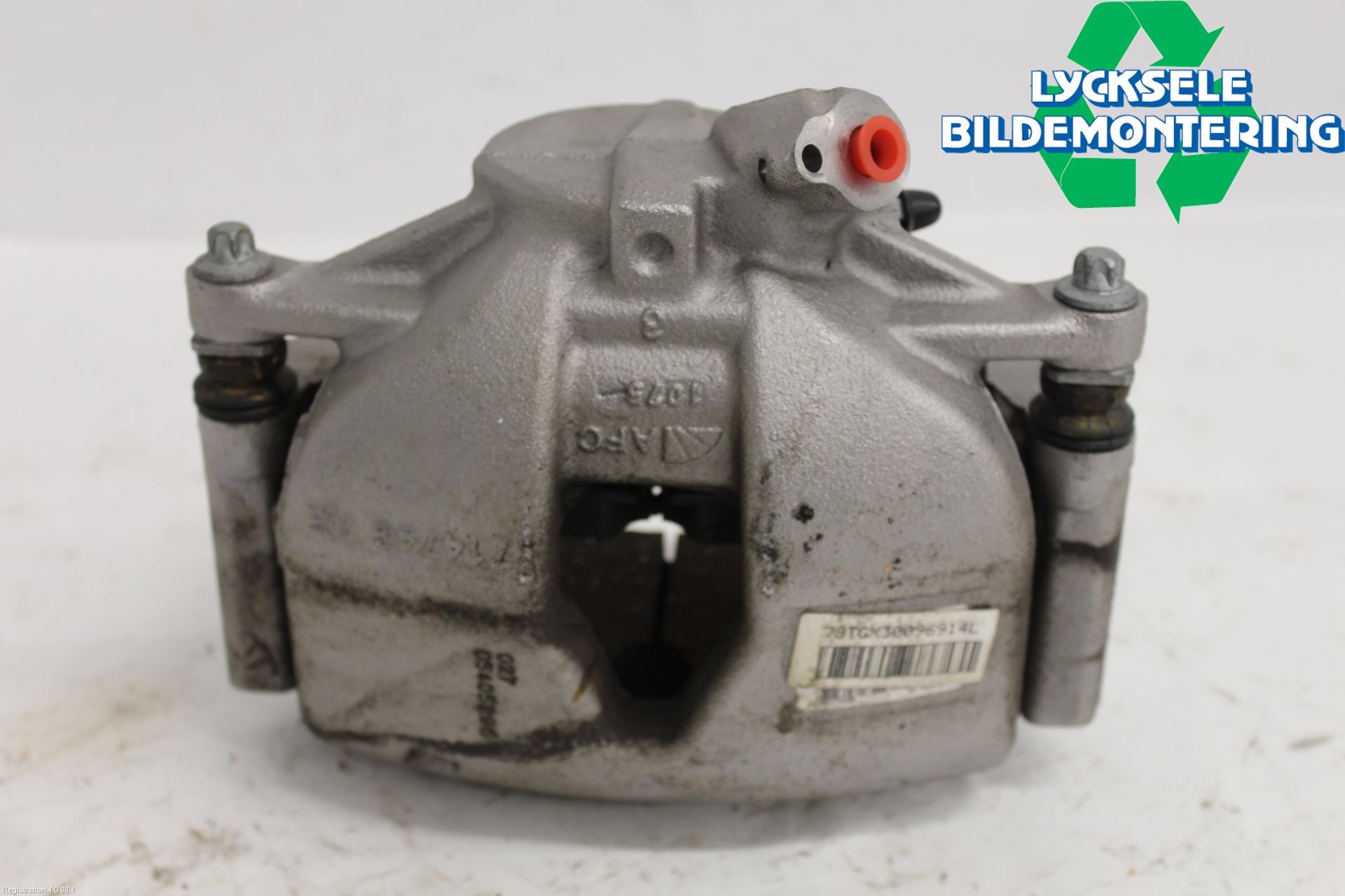 Peugeot 508 19- Bromsok Fram Vänster